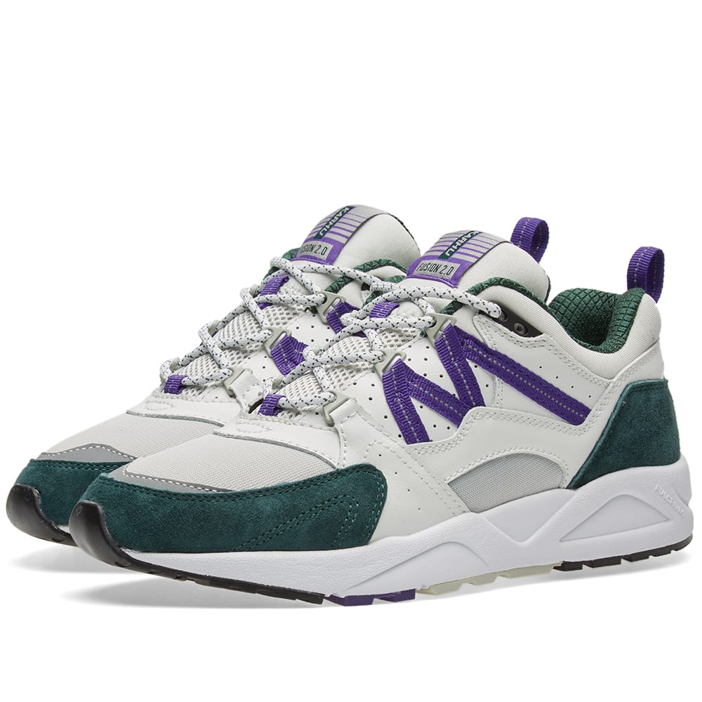 karhu fusion 2.0 chocolate torte shadow gray