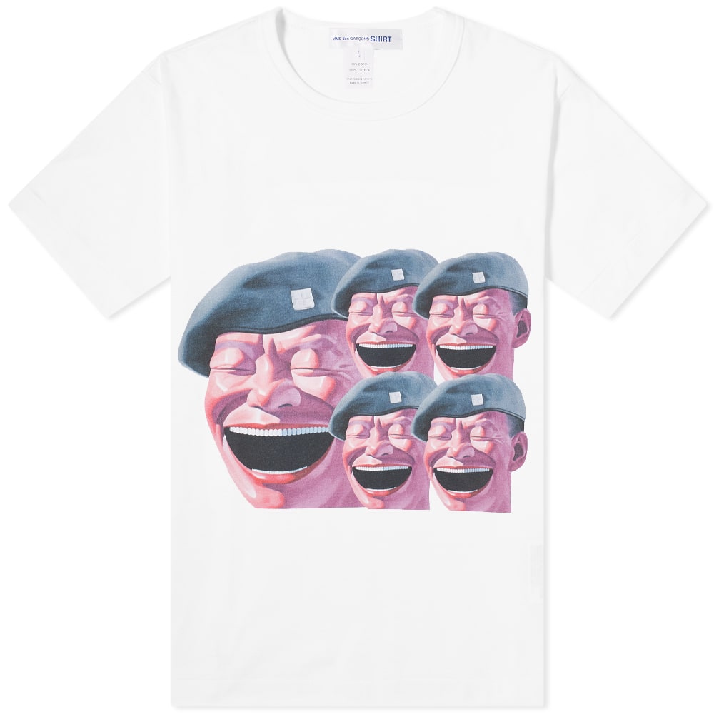 standard comme des garcons