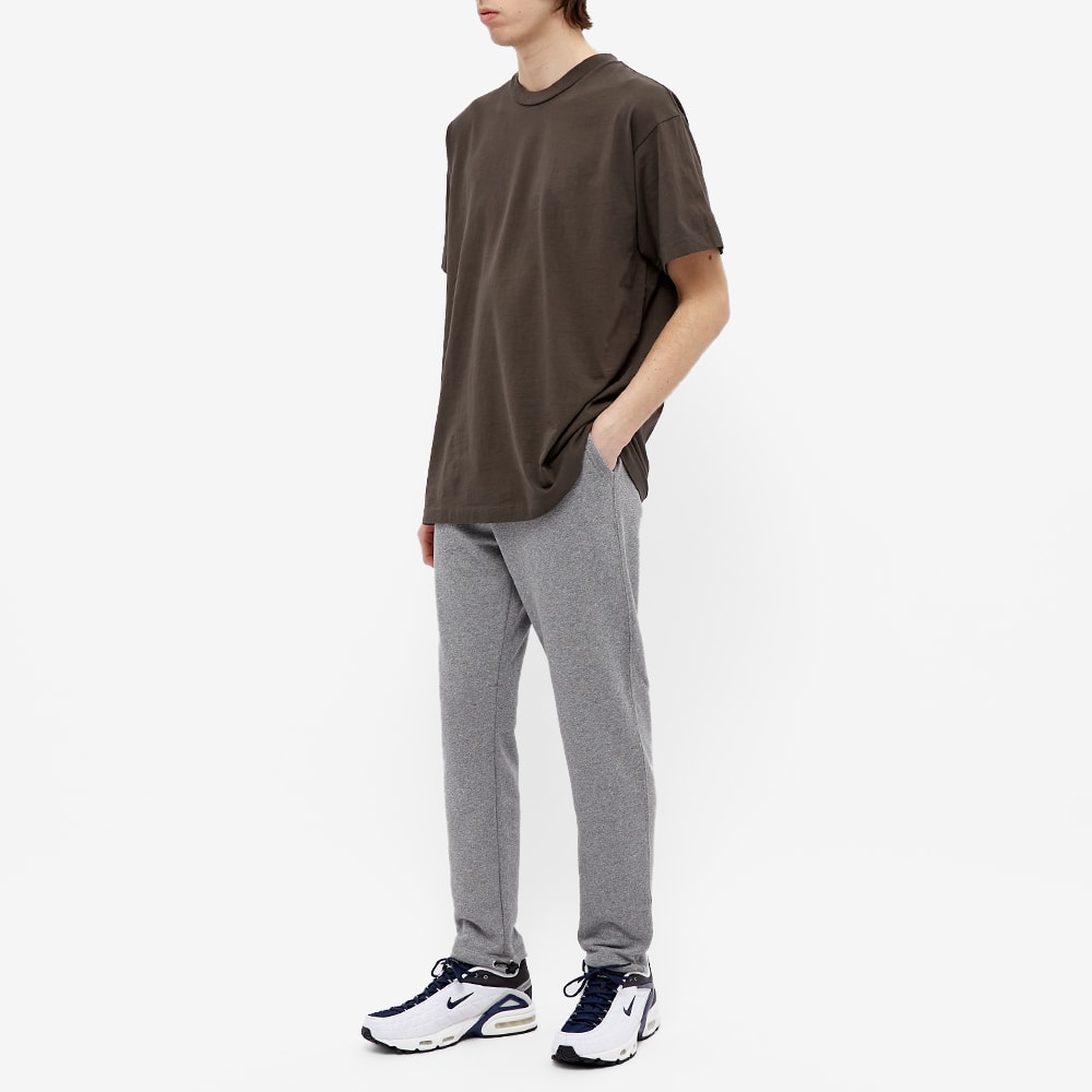 John Elliott University Tee Charcoal END. (US)