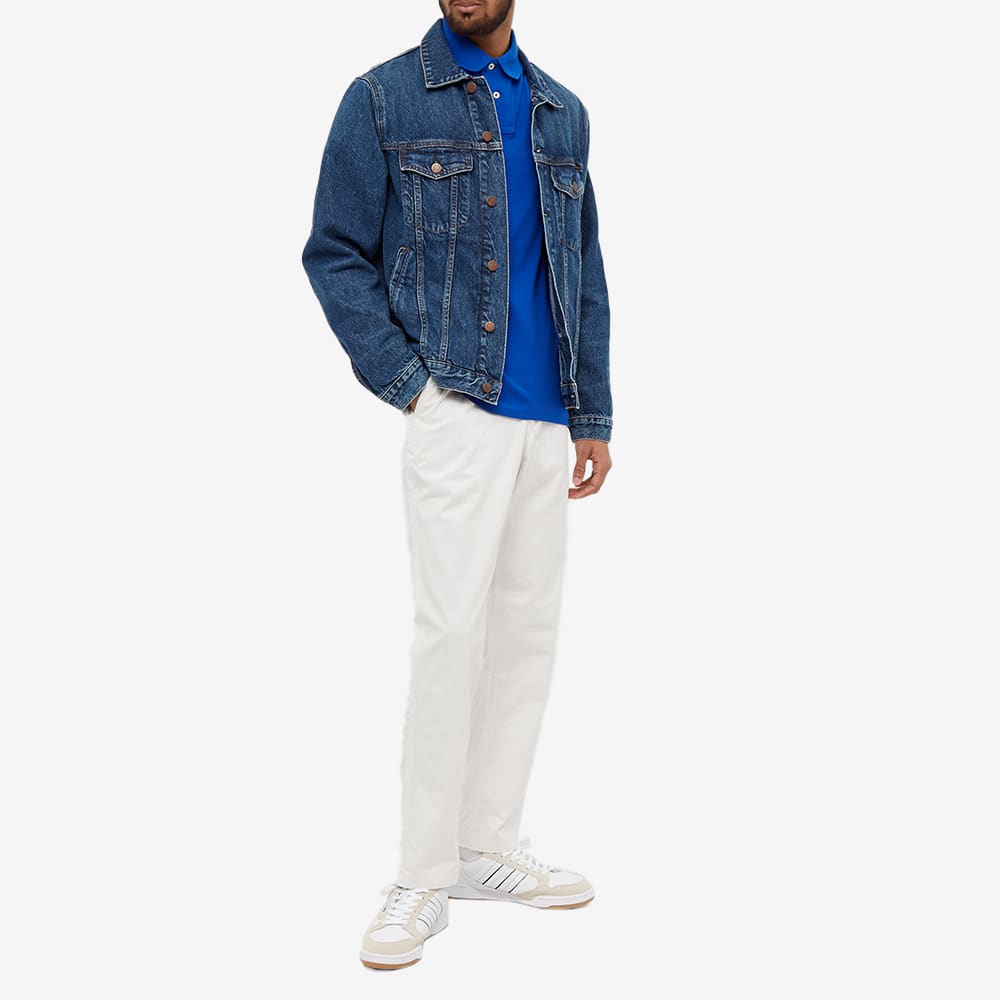 Polo Ralph Lauren Slim Fit Polo Pacific 