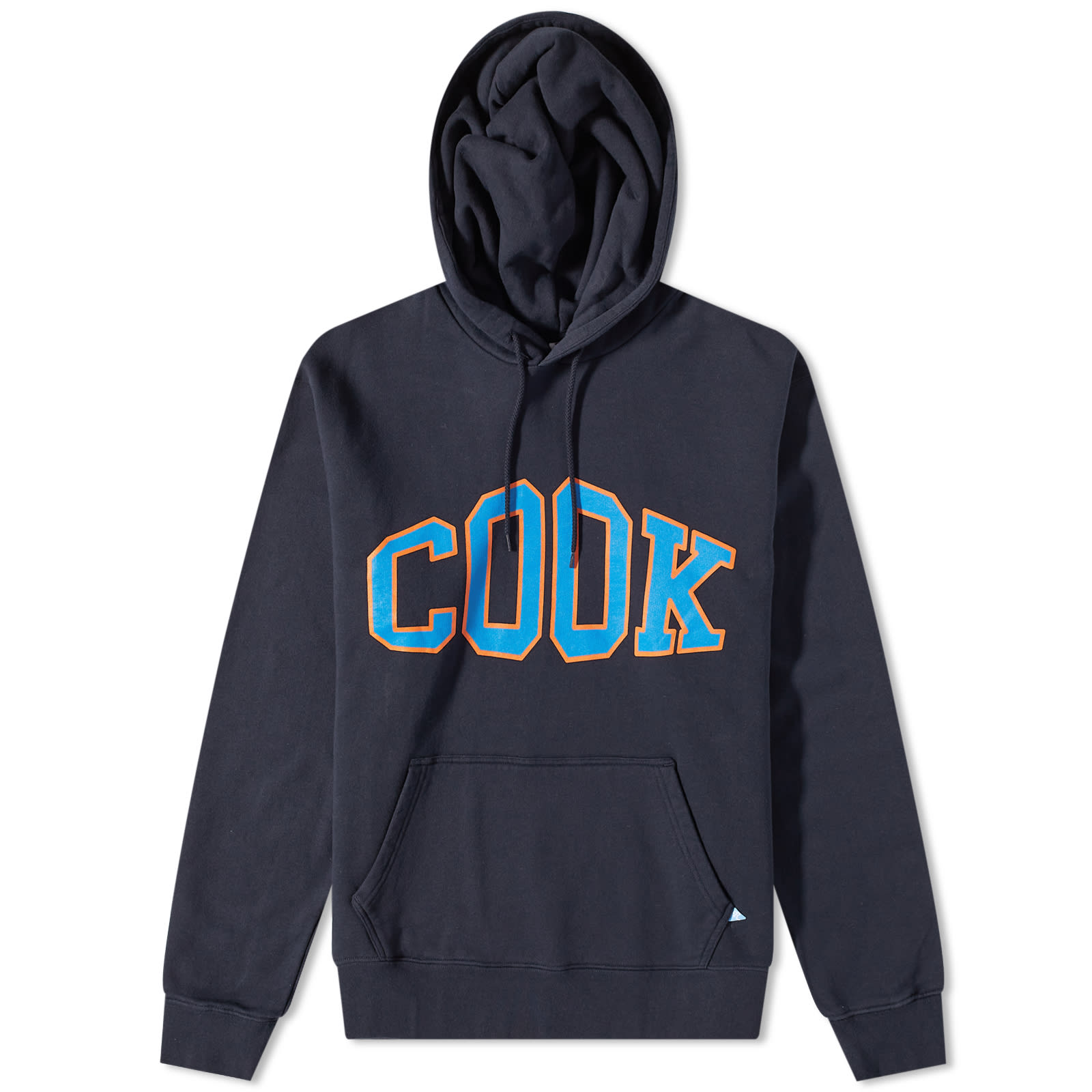 Reception Cook Hoodie Dark Navy END.