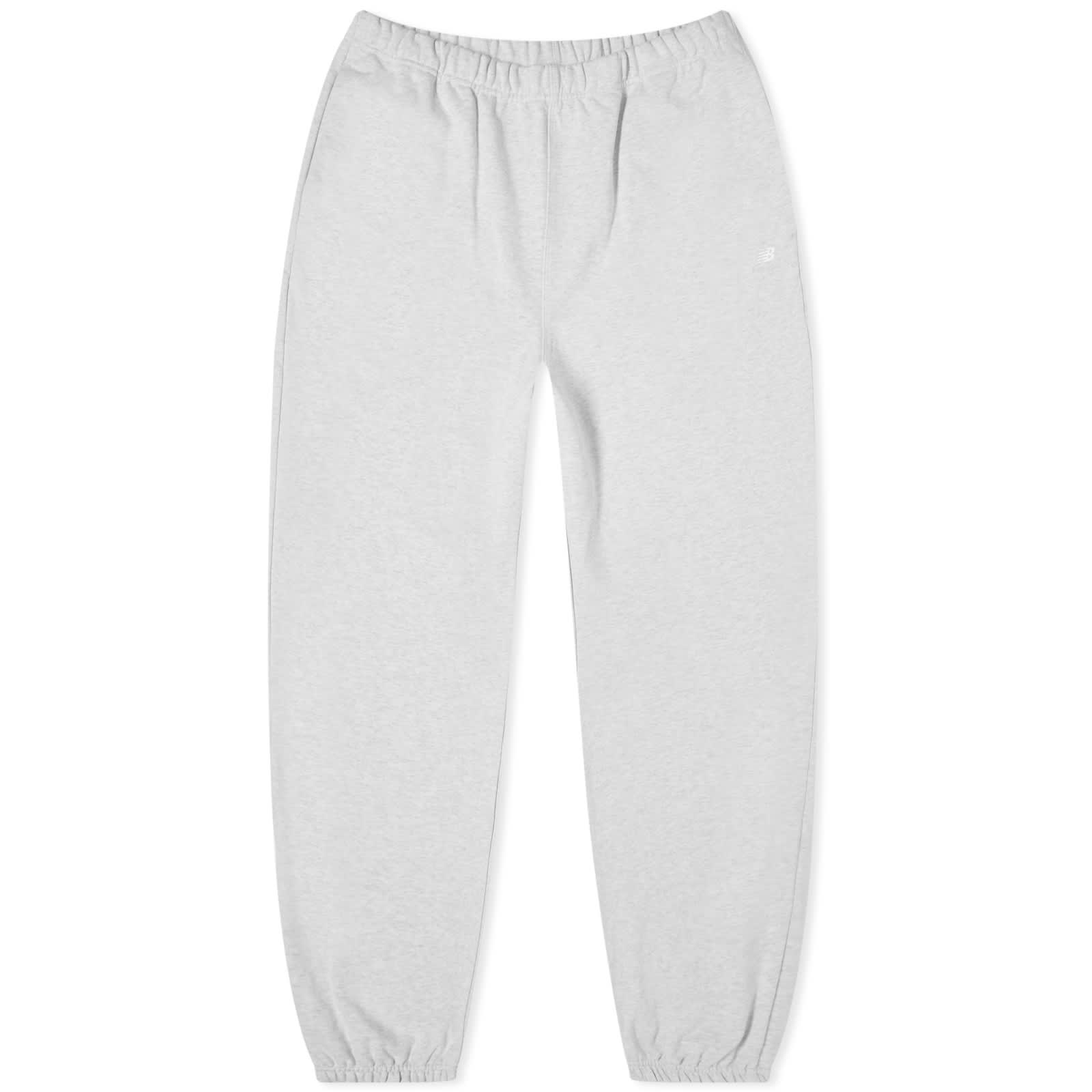 New Balance NB Athletics Fleece Pant Heather Grey | END. (US)