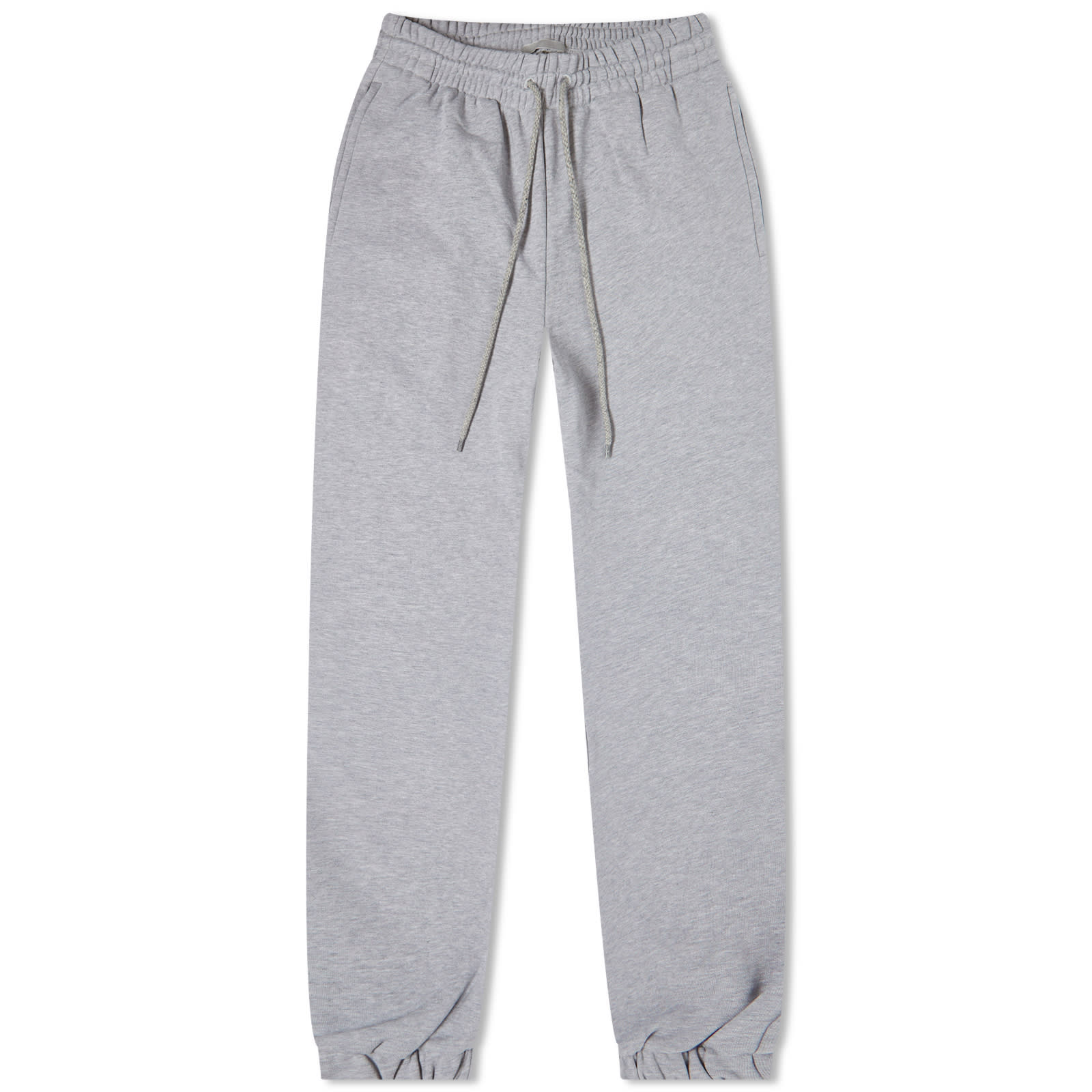 WARDROBE.NYC Track Pant Grey Marl END. (Global)