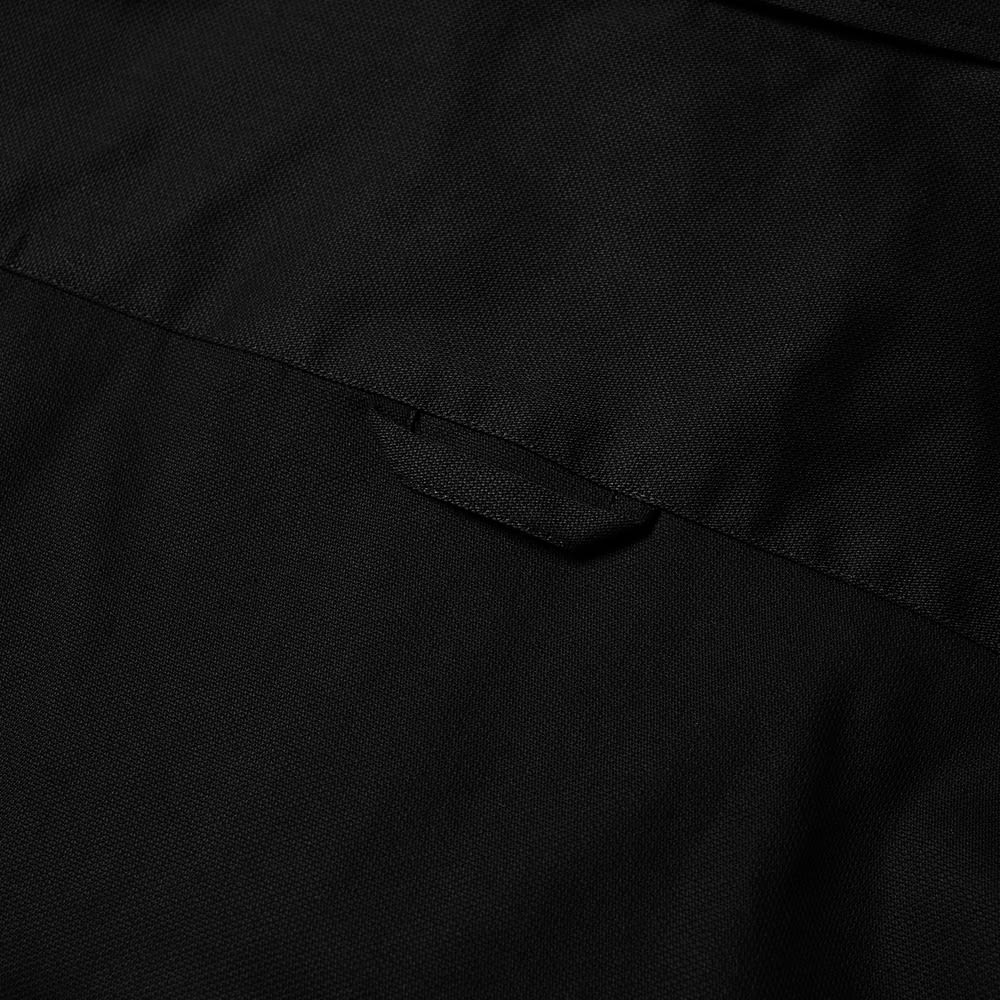 Fred Perry Short Sleeve Vacation Shirt Black END. (US)