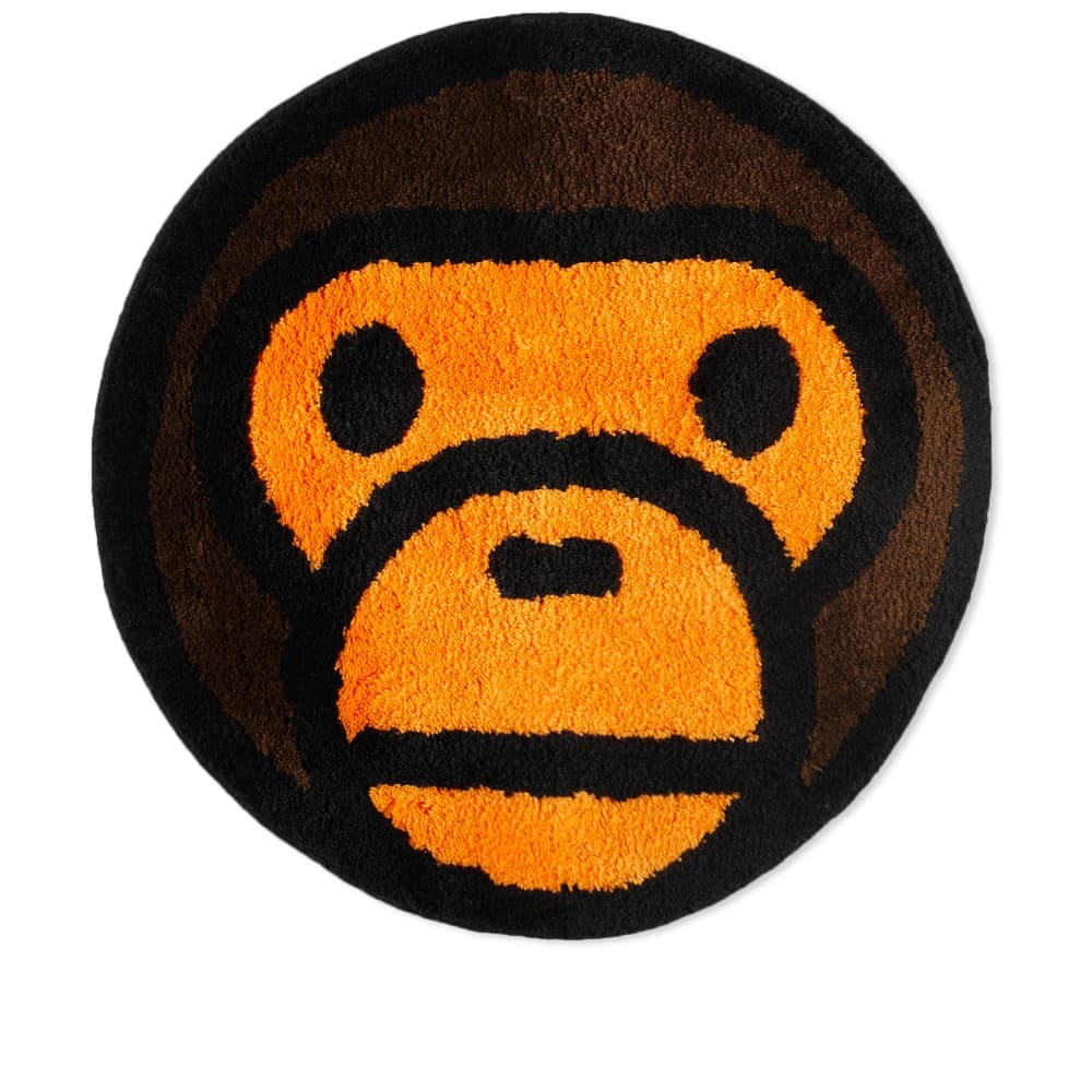 A Bathing Ape Baby Milo Rug Brown | END. (GB)