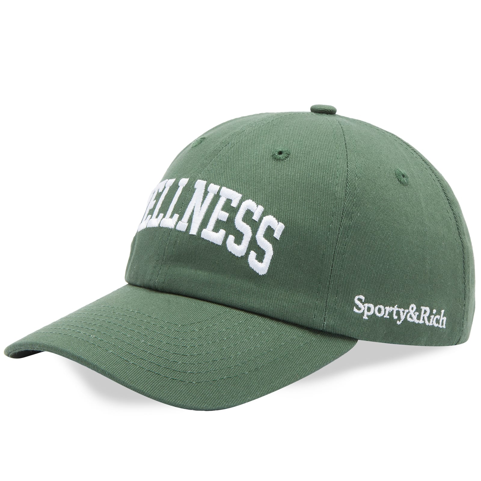 SPORTY&RICH/スポーティアンドリッチ】WELLNESS IVY CAP