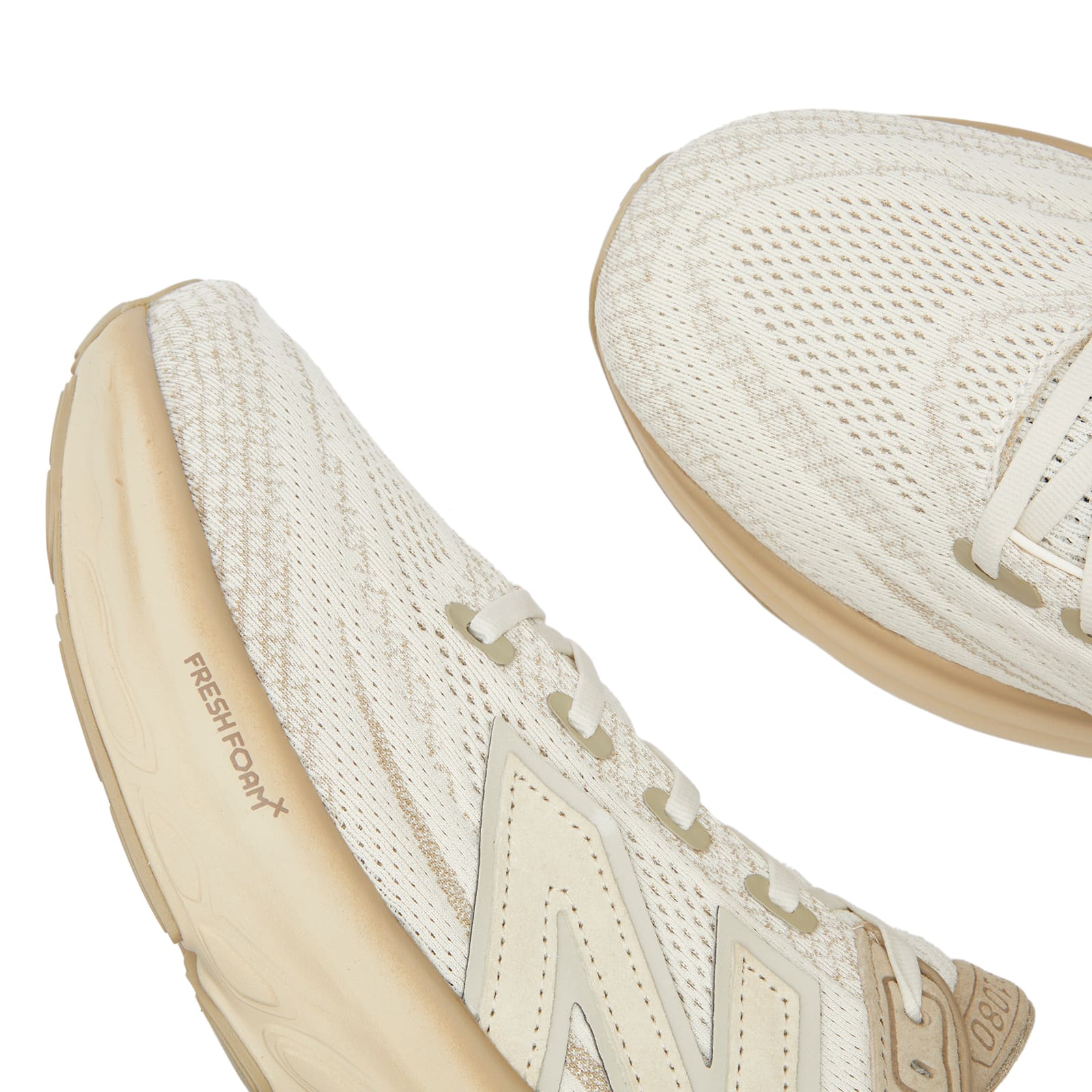 New Balance Fresh Foam スニーカー M1080LAE New Balance Fresh Foam M1080 LAE 'Beige' M1080LAE