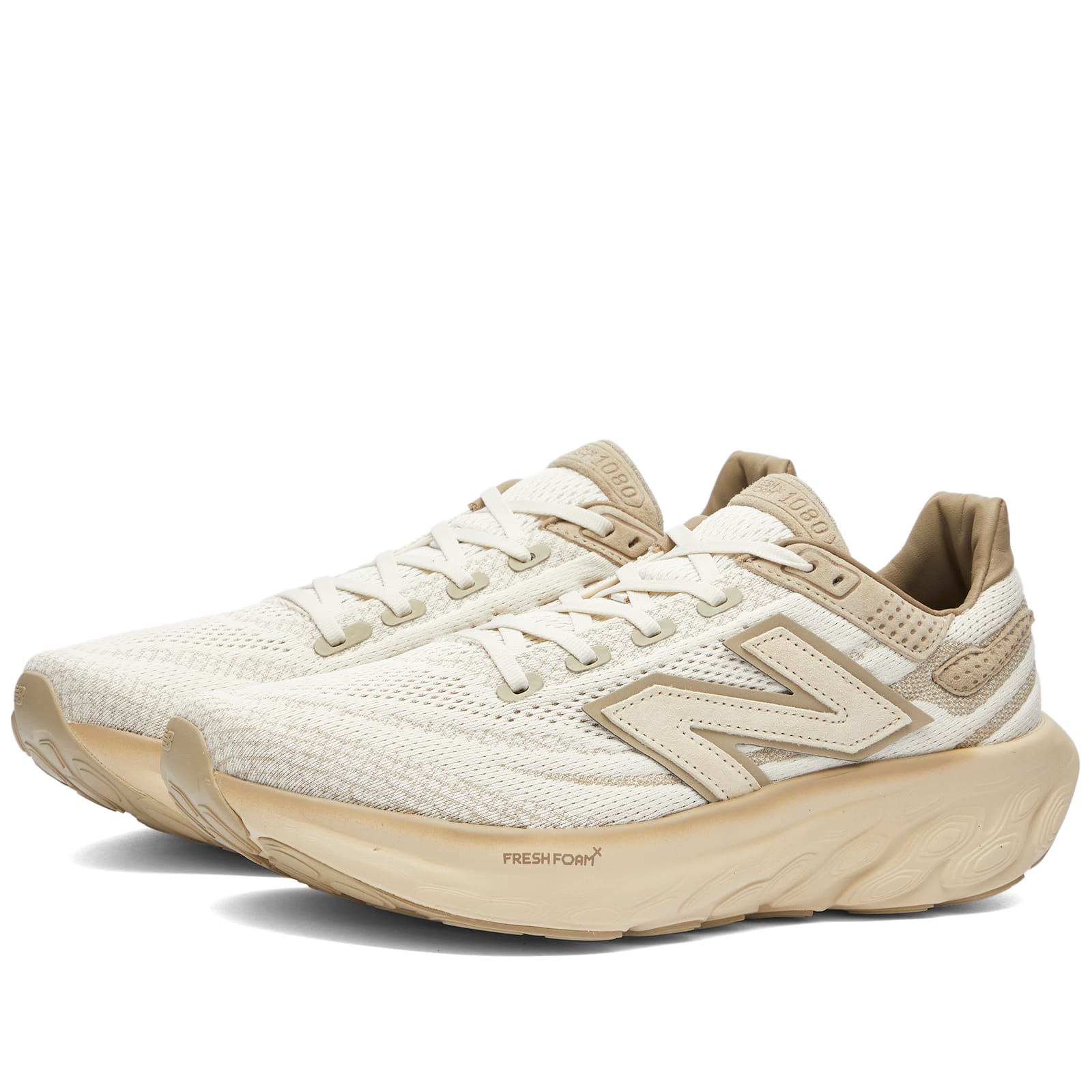 New Balance Fresh Foam スニーカー M1080LAE New Balance Fresh Foam M1080 LAE 'Beige' M1080LAE