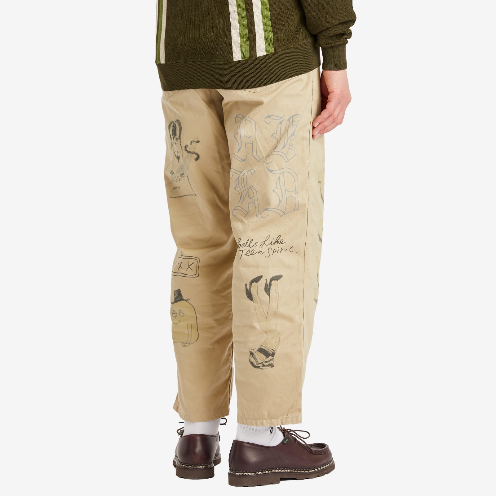【NEIGHBORHOOD】MEMORIAL UTILITY PANTS NEIGHBORHOOD MEMORIAL UTILITY PANTS $13,688.00