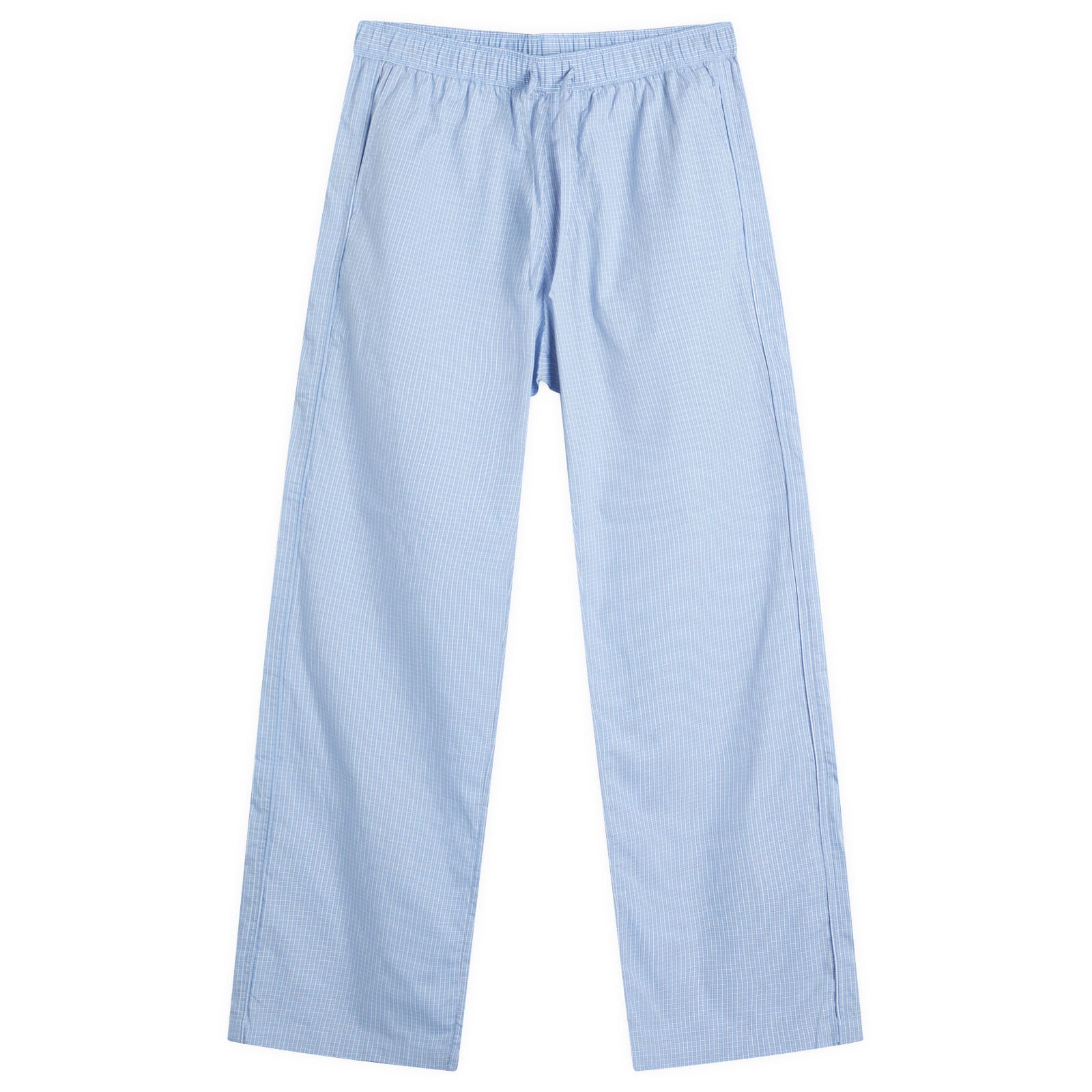 Cole Buxton — Cole Buxton Men's Pyjama Pant in Blue, Size Small