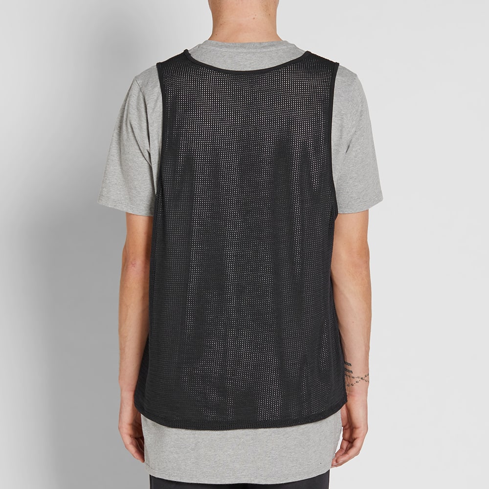 nike mesh logo vest