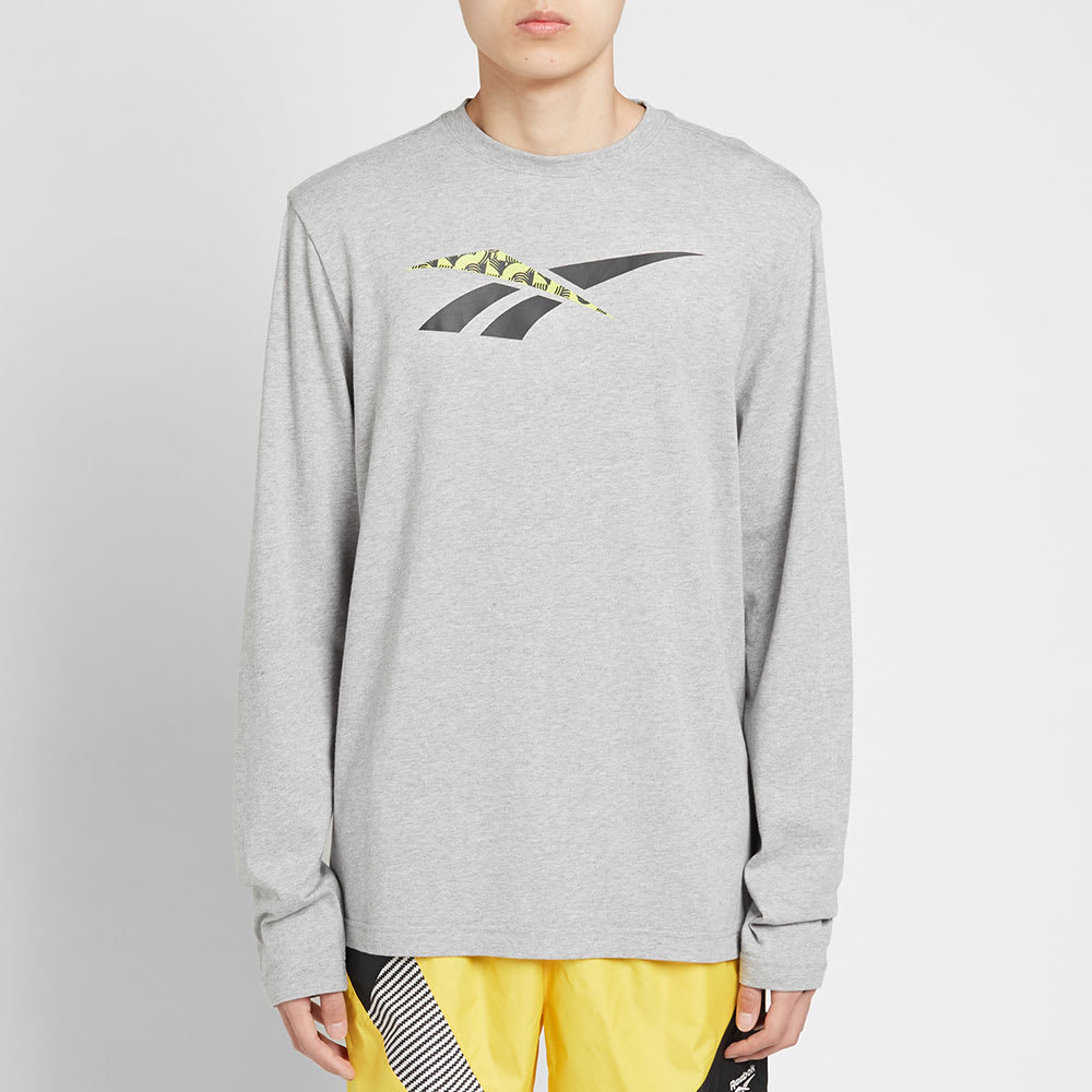 long sleeve reebok