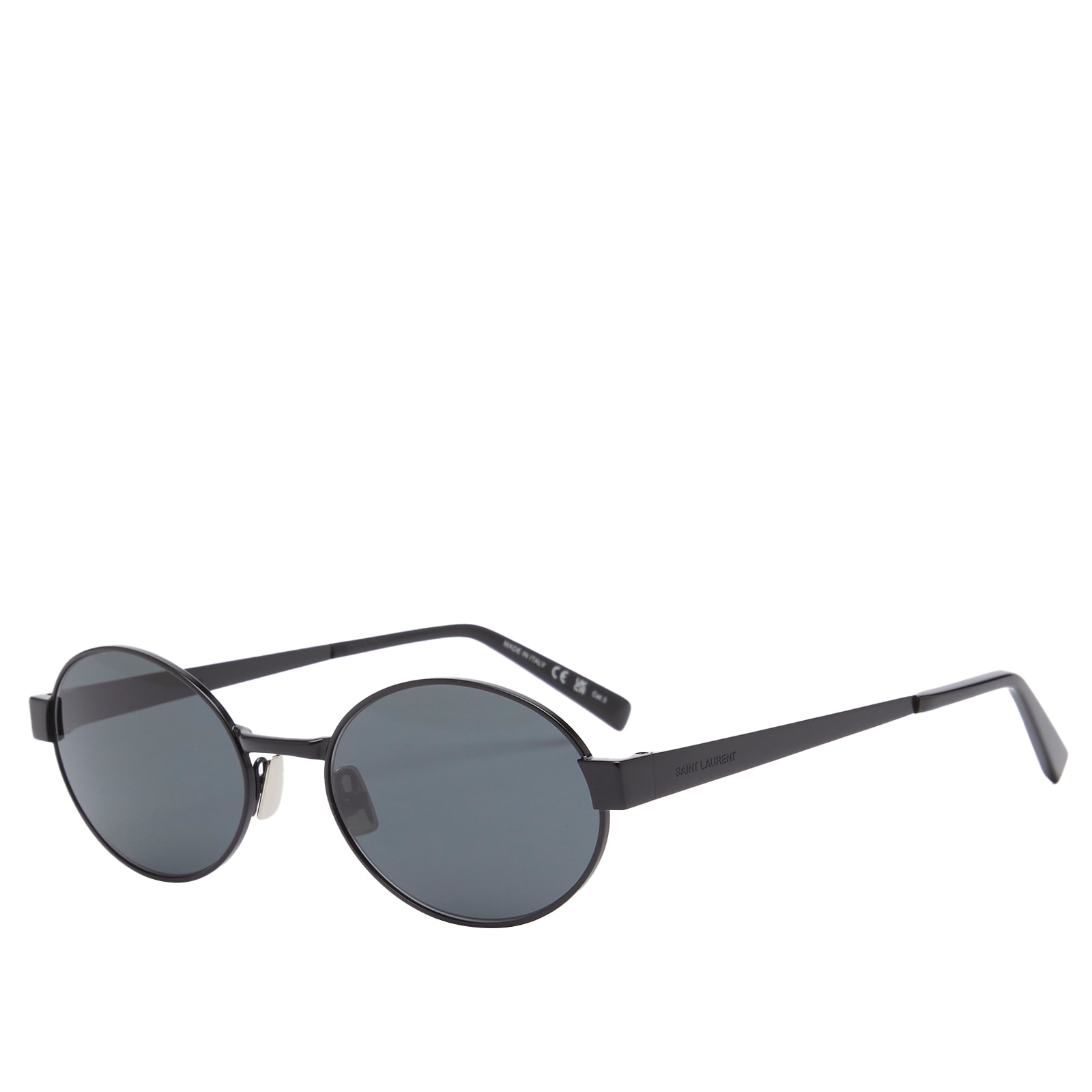 NEW SAINT LAURENT SUNGLASSES SL692 001 BLACK UNISEX EYEWEAR SL 692 001 Sunglasses SL 692 Saint Laurent | color Black | Gomez.pl/en main image 2