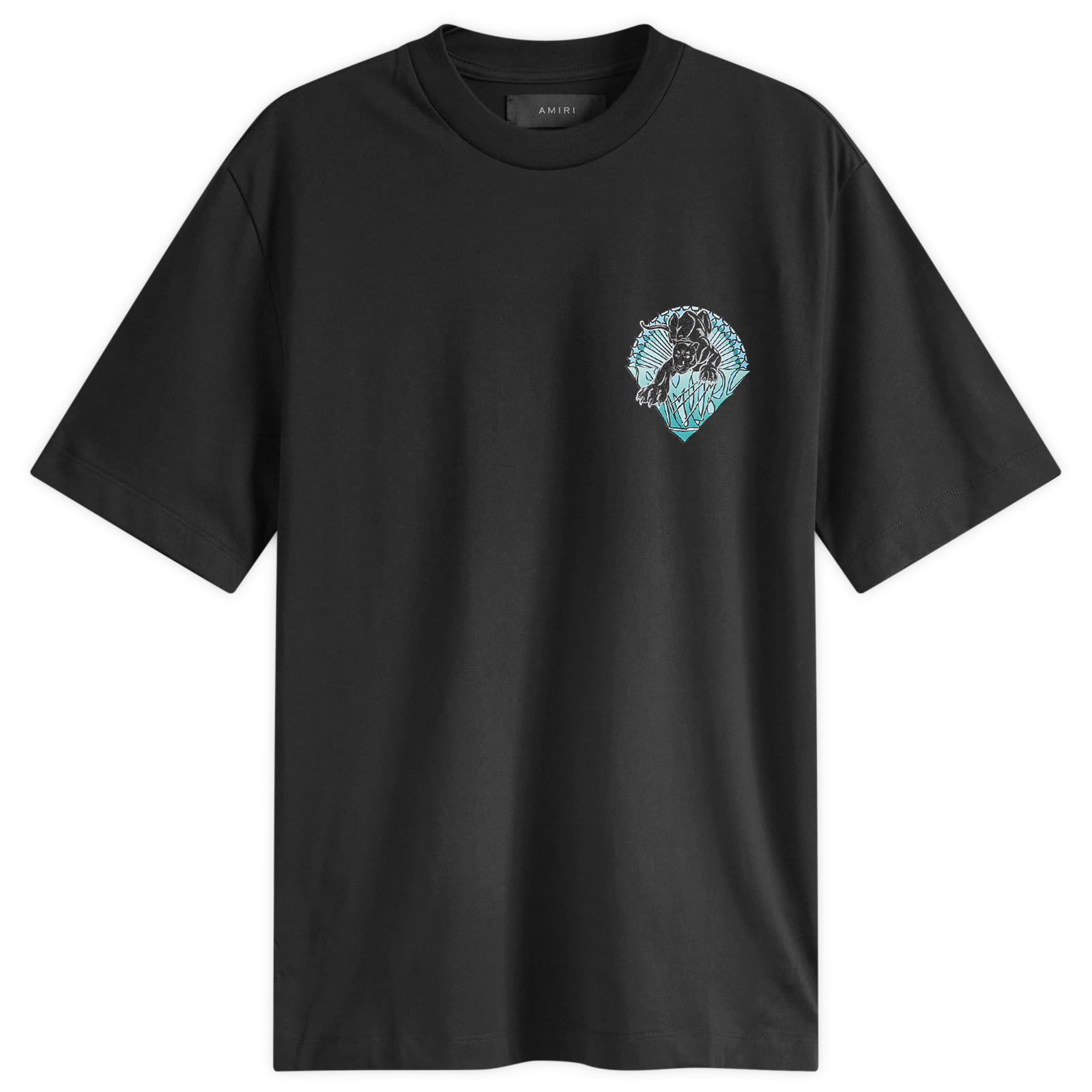 大人気★【AMIRI】Panther 半袖Tシャツ AMIRI Panther Tee - T-Shirts - BeyondStyle