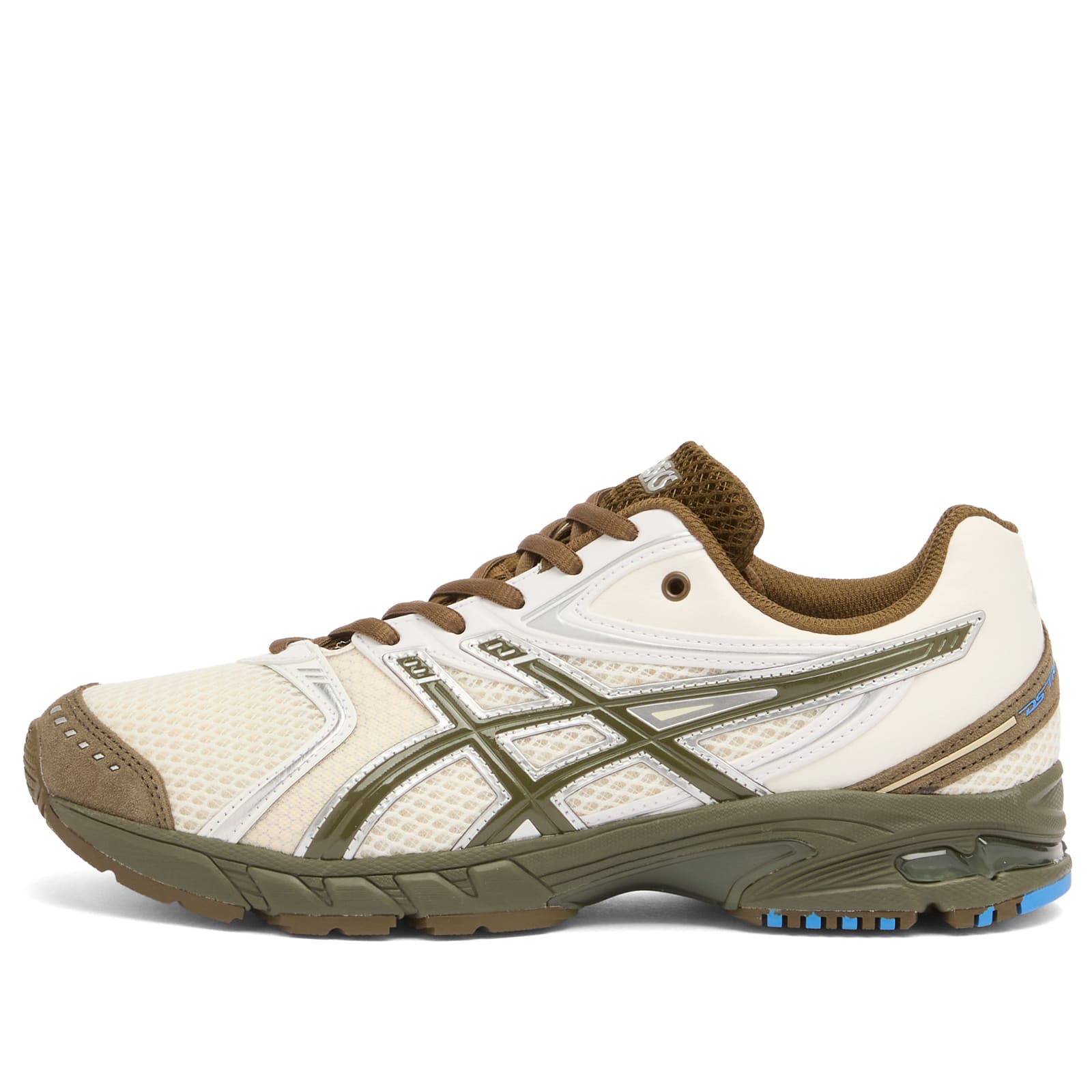 Asics x Temptation Vacation GEL-DS Trainer 14 Cream & Olive