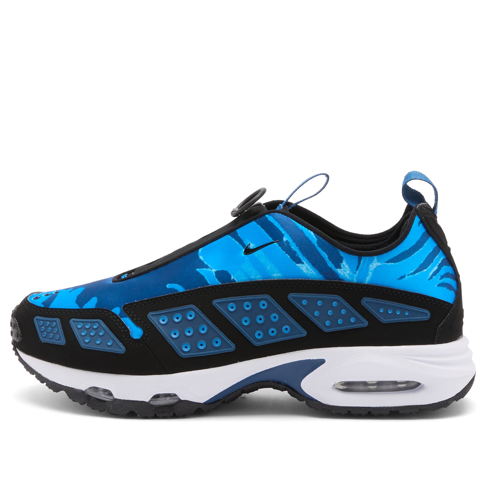 Nike Unisex Blue/Black/White W Air Max Sndr Camo W Sneaker