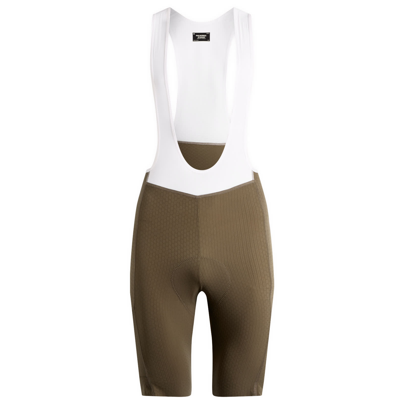 Pas Normal Studios Men’s T.K.O. Essential Light Bibs Dark Stone