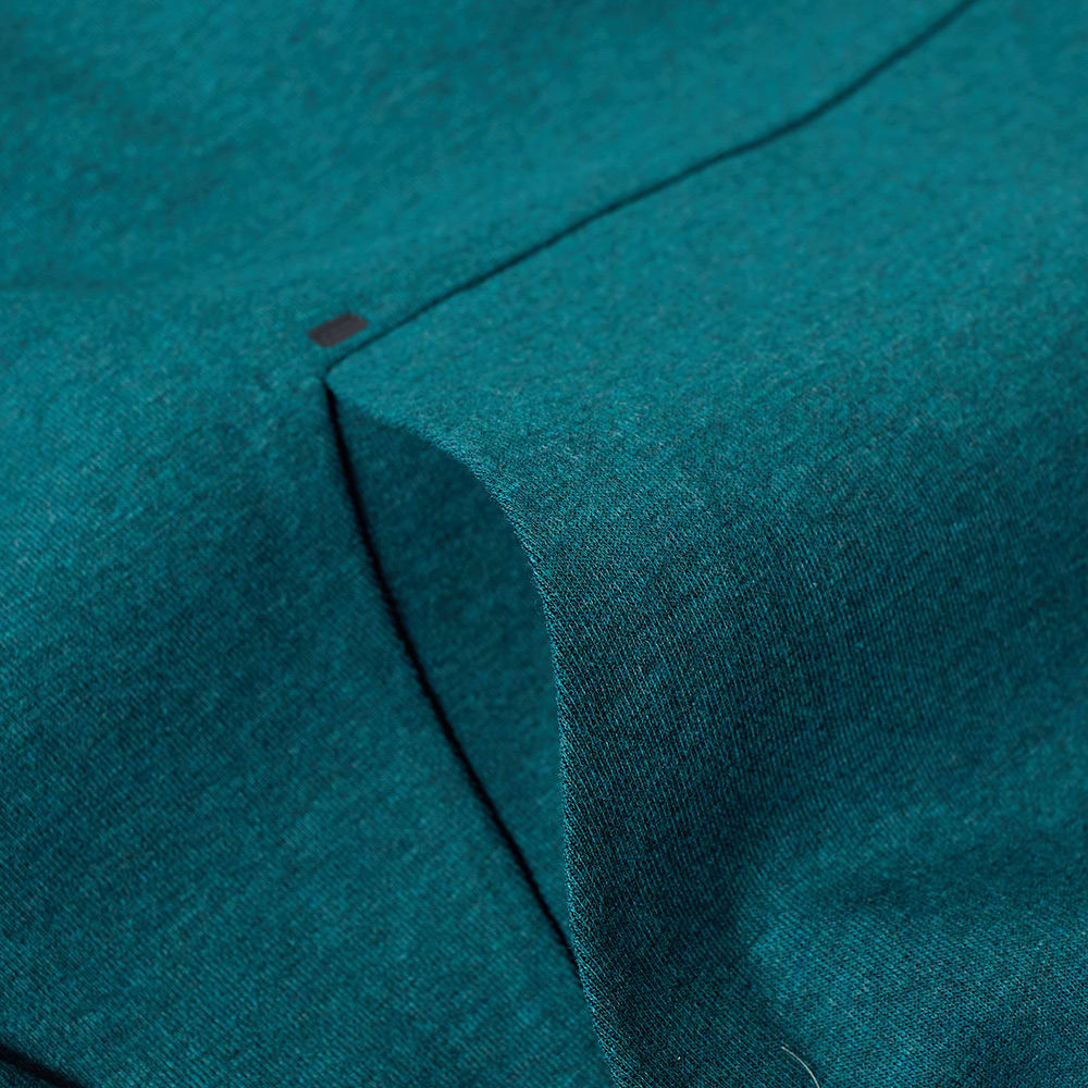 Nike Tech Fleece Plain Crew Midnight Turquoise END. (CA)