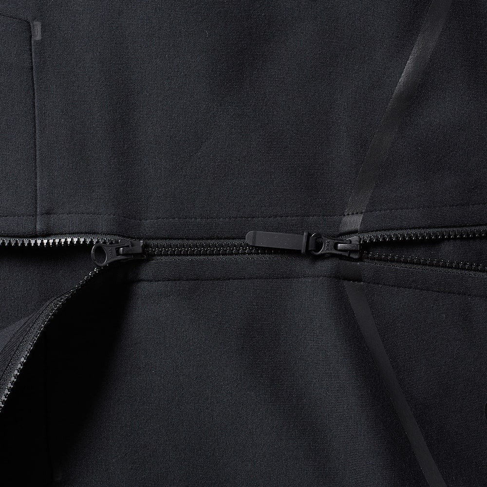 Nike Tech Fleece Windrunner Black | END. (Global)