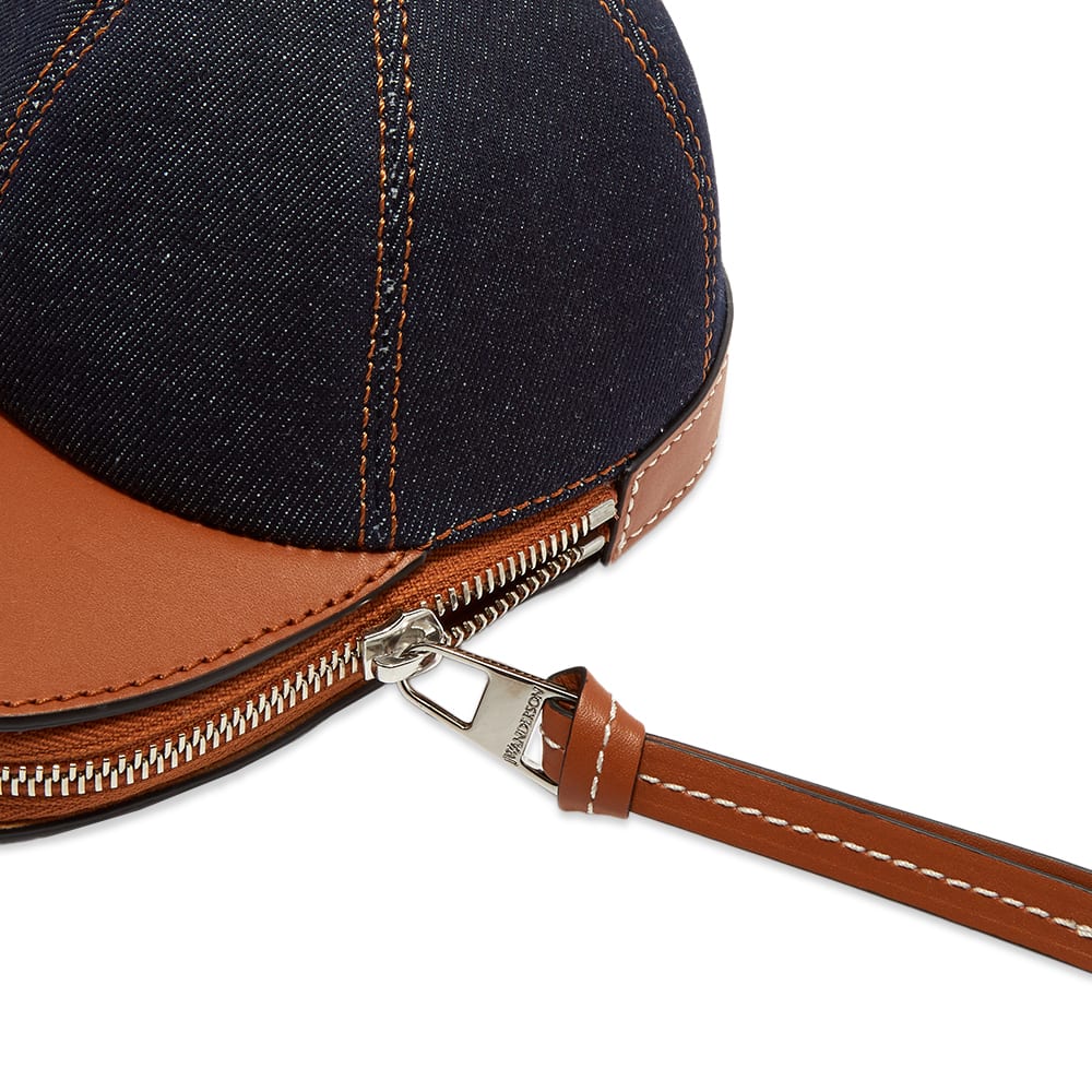 jw anderson cap bolsa midi