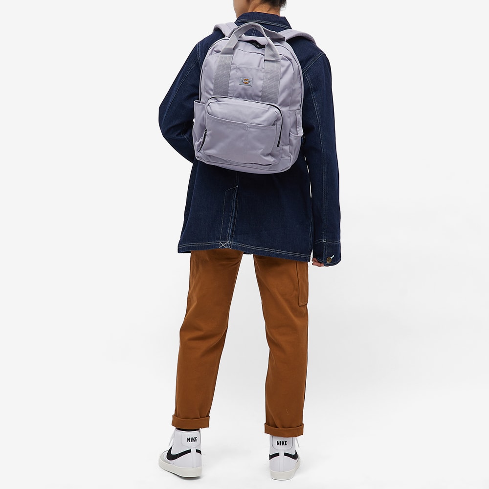 Dickies Lisbon Backpack Lilac Grey END. (US)