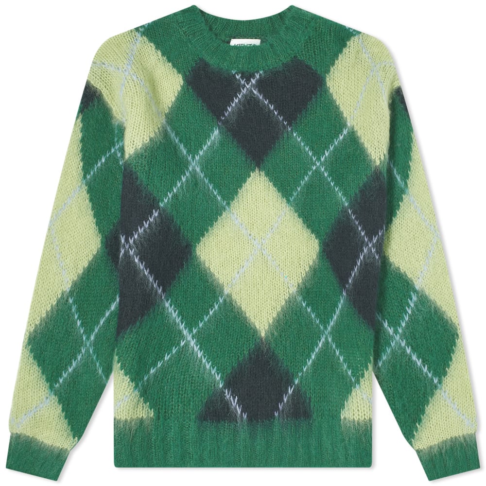 kenzo sweater green