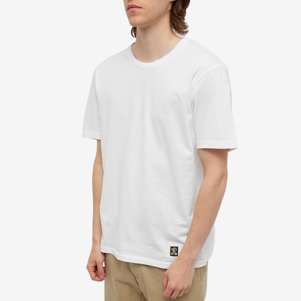 Wacko Maria x Tim Lehi Type 2 Tee White | END. (NZ)