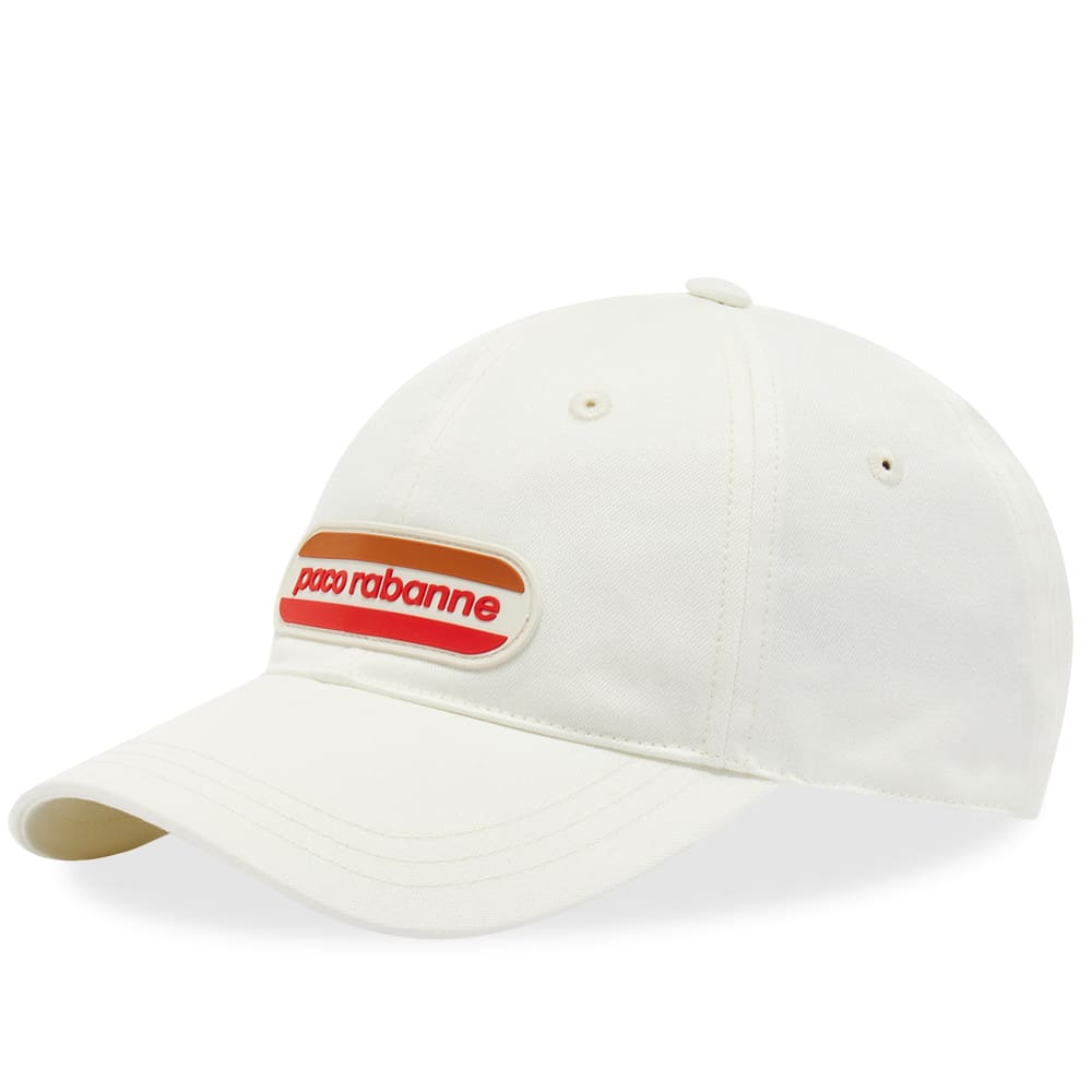Paco Rabanne Retro Logo Cap Off White | END. (JP)