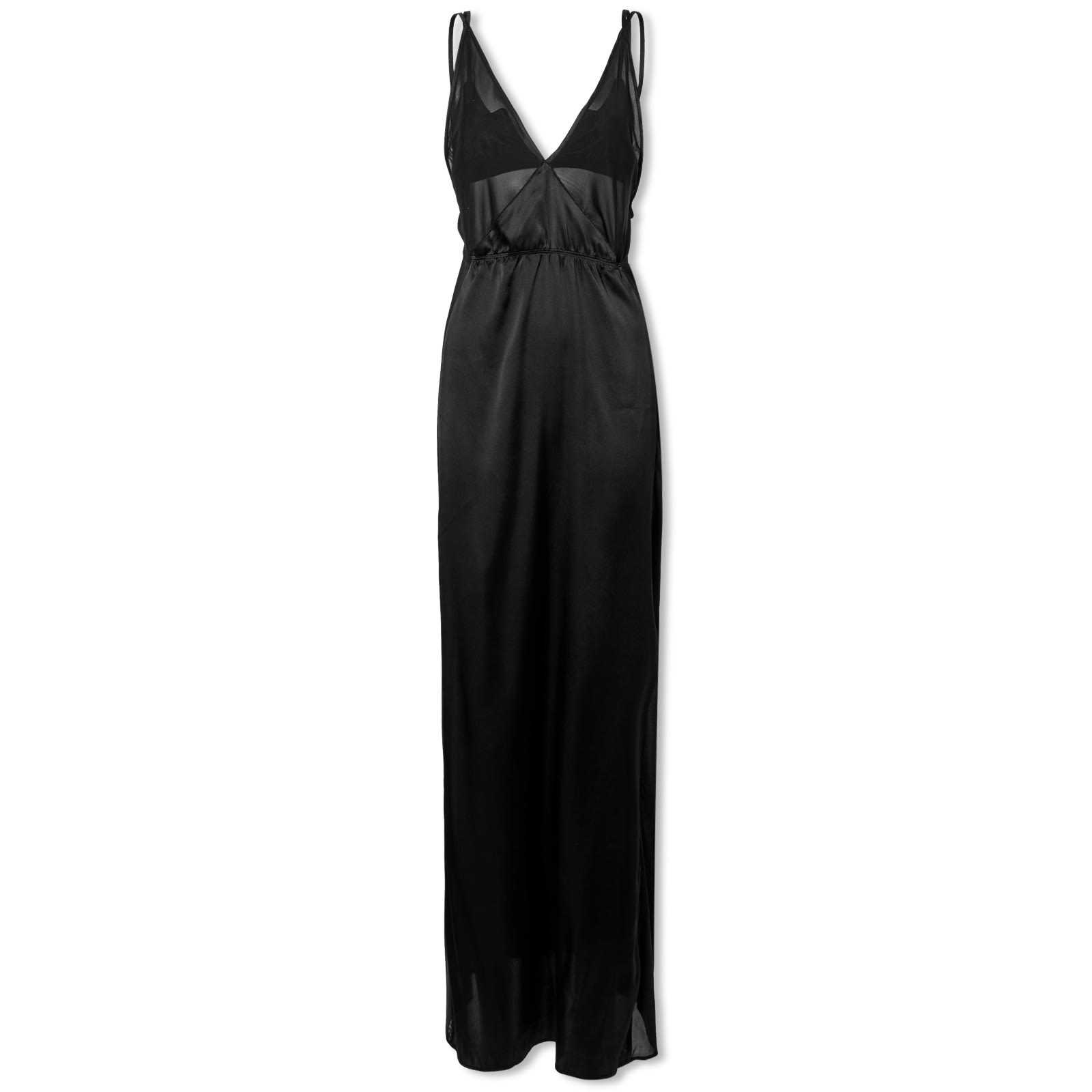 Mother of All Jenett Maxi Dress Black | END. (TW)