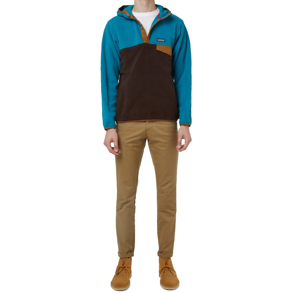 patagonia snap t hoody