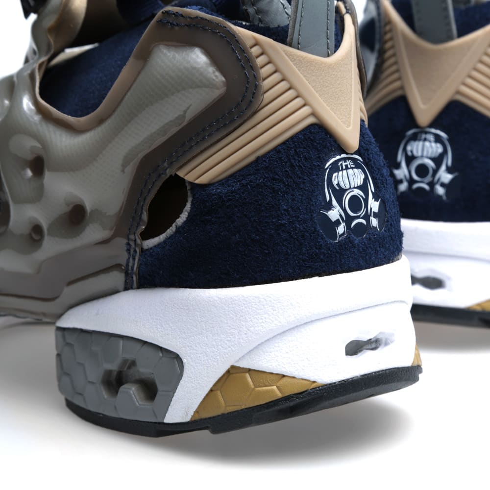 reebok fury on feet