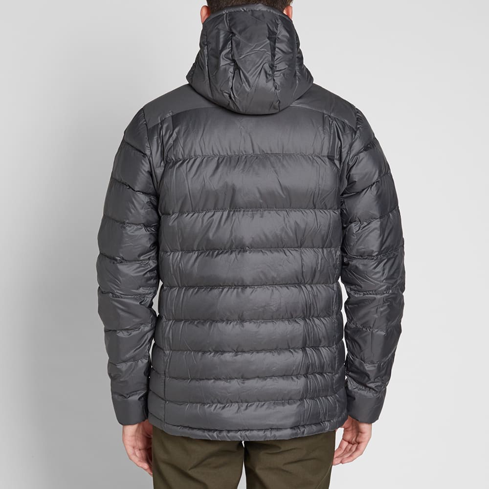 Patagonia hi loft down hoody review clearance