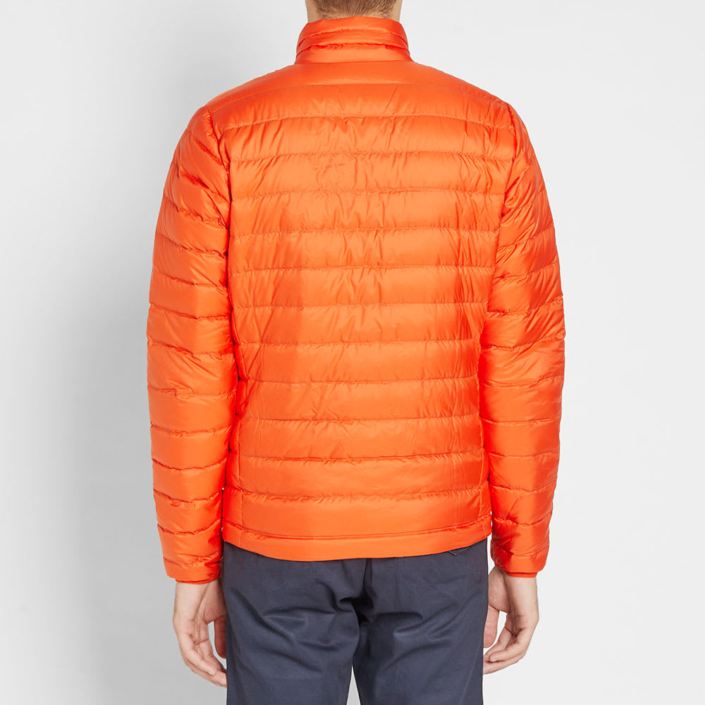 Patagonia Down Sweater Paintbrush Red END.