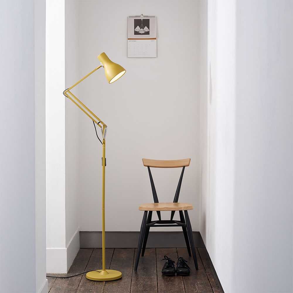 anglepoise 75 floor lamp
