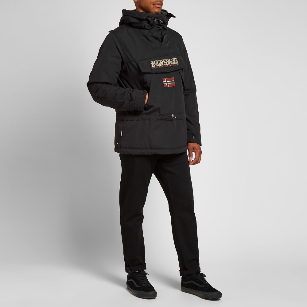 Napapijri Skidoo Jacket Black | END. (US)
