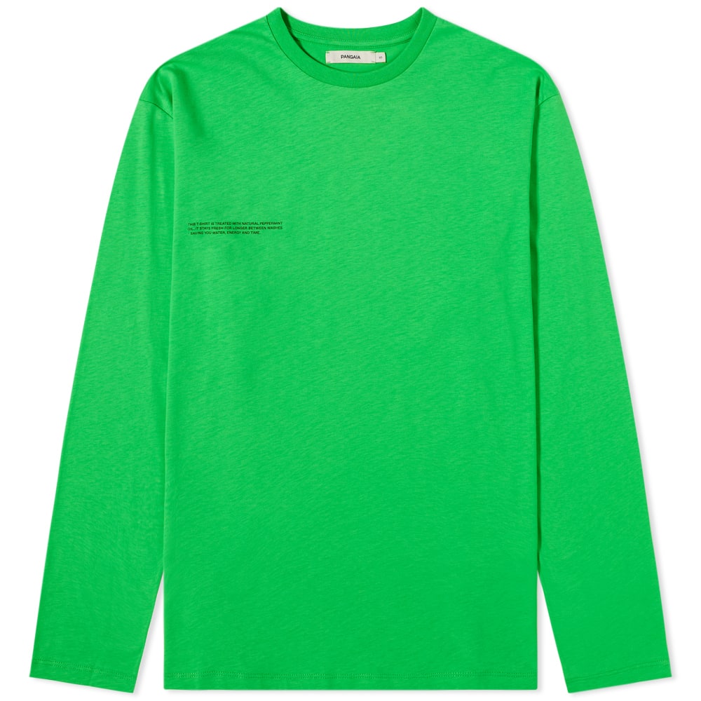 Pangaia Long Sleeve Organic Cotton Tee 