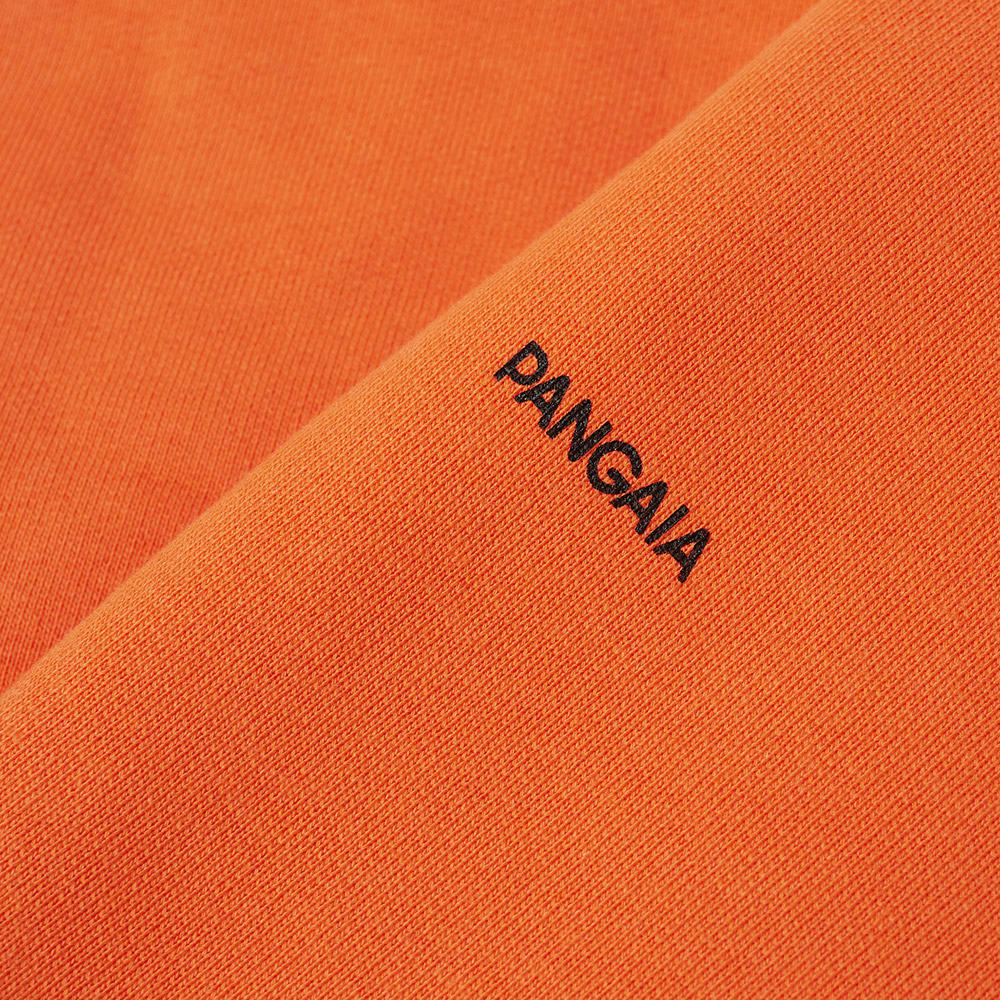 Pangaia 365 Signature Track Pant Persimmon Orange END.
