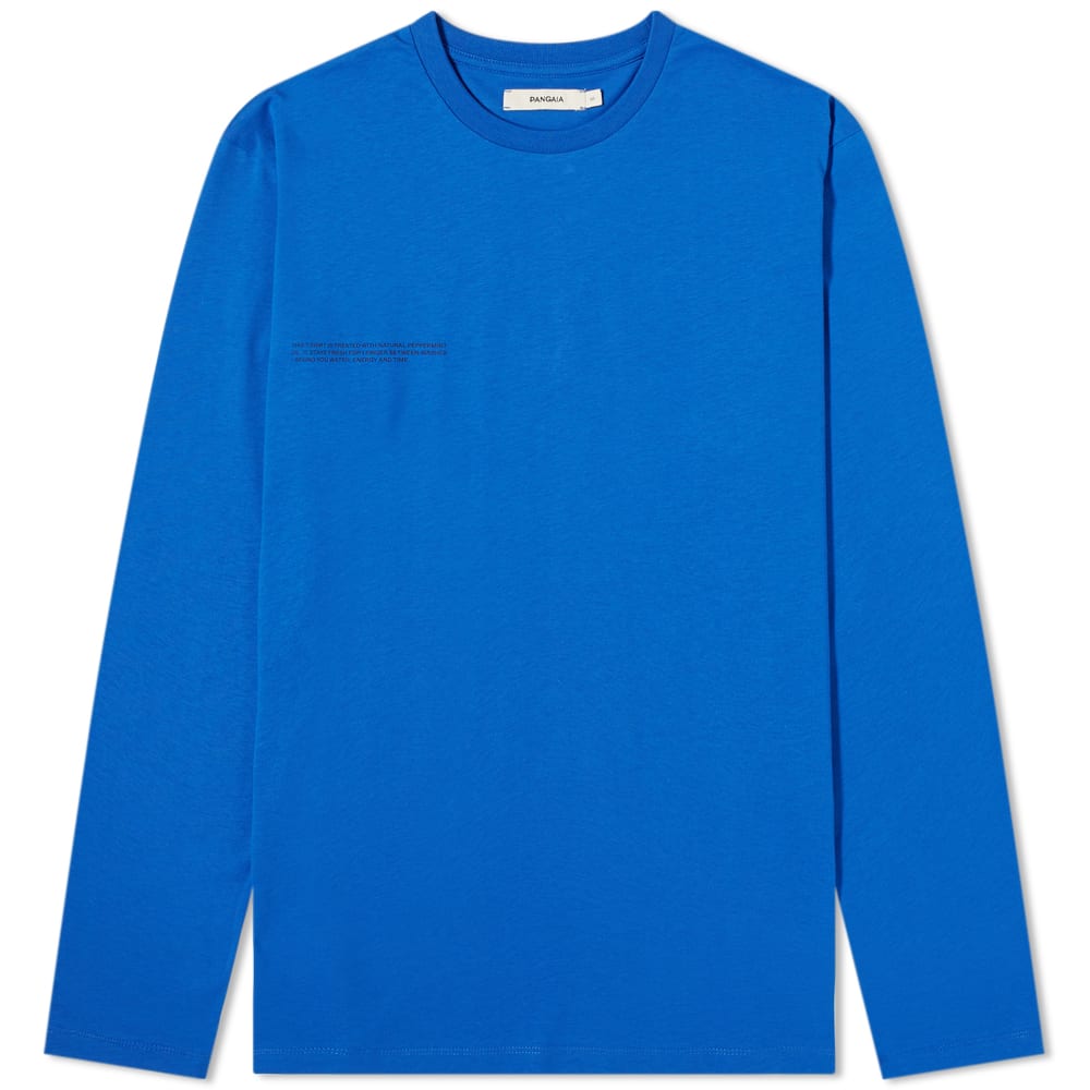 Pangaia Long Sleeve Organic Cotton Tee 