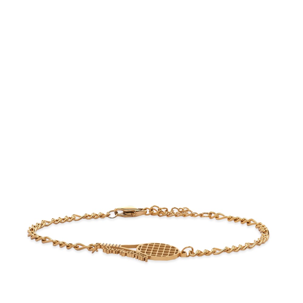 Sporty & Rich Tennis Bracelet Gold END. (KR)