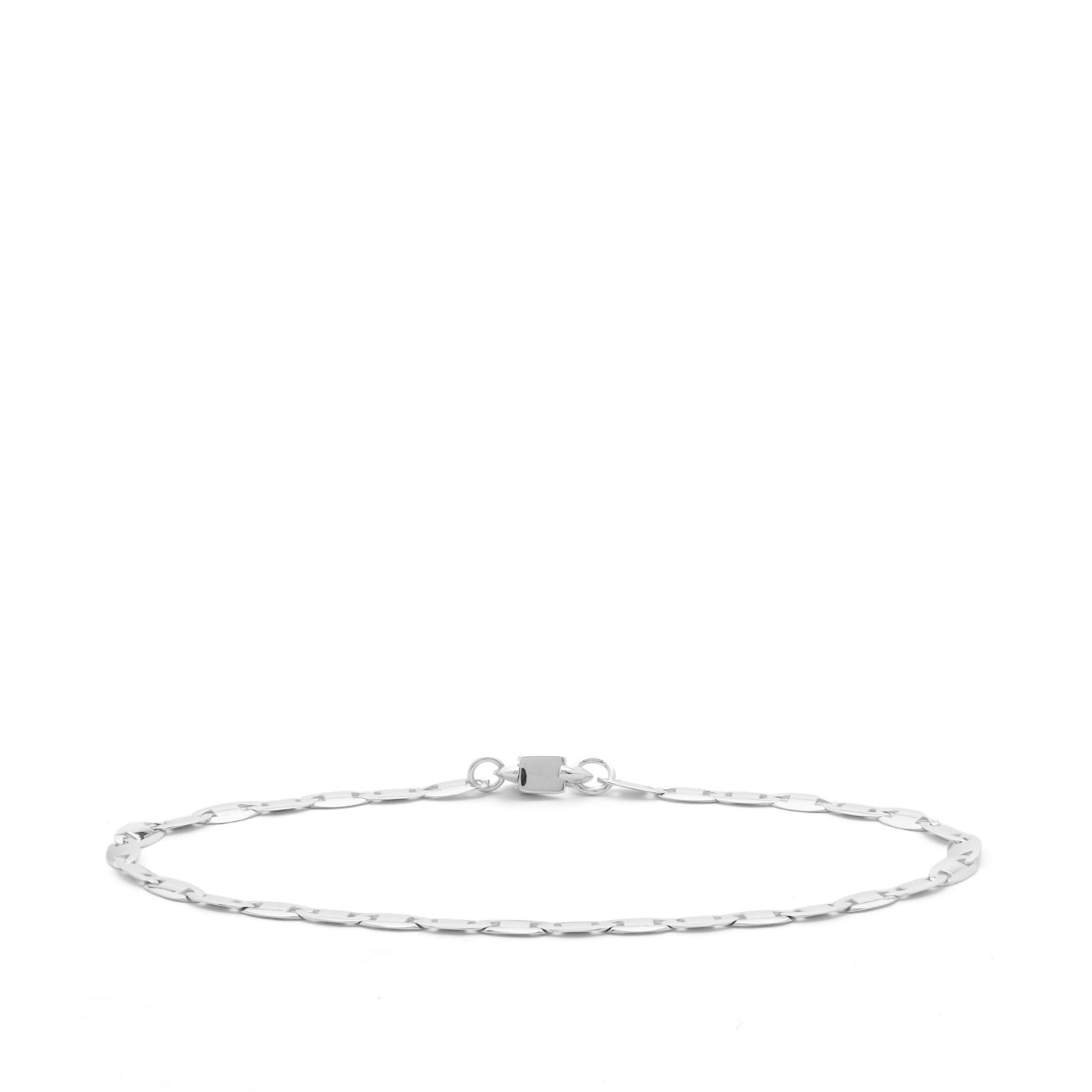 Miansai Men’s Vesper Chain Bracelet Silver