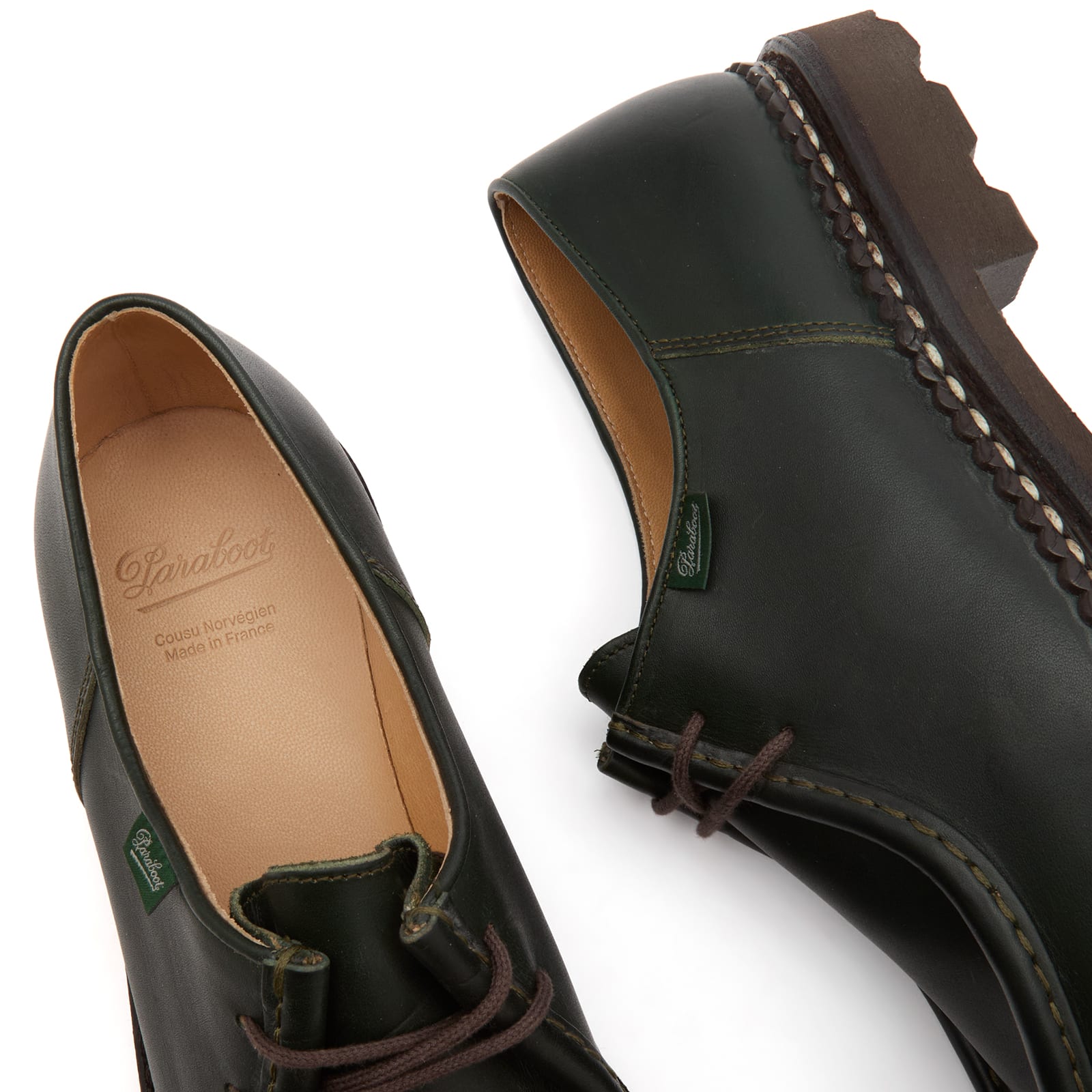 Paraboot Michael phoque アザラシ UK42.5 Paraboot Michael phoque アザラシ UK42.5 Paraboot Michael