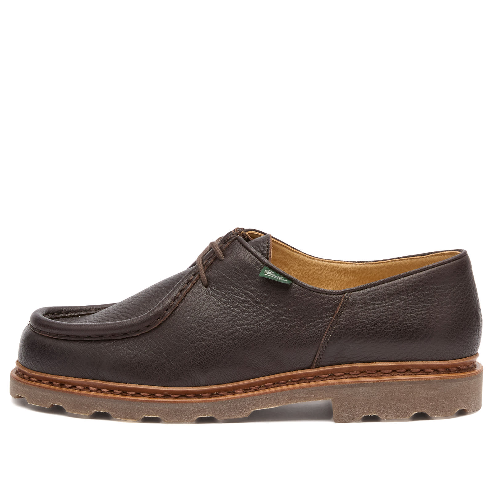 Paraboot MICHAEL マロン 41 定価　94,600円 Paraboot】パラブーツ ミカエル チロリアン リスレザー マロン