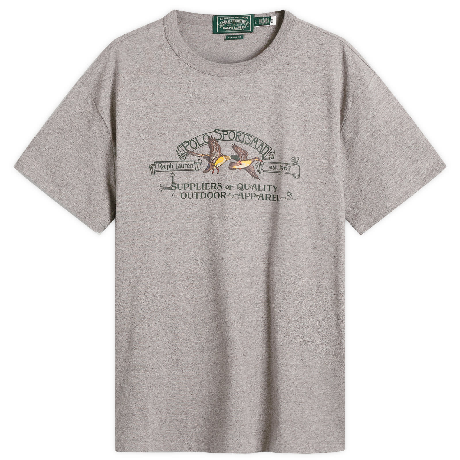 超希少 POLO COUNTRY SPORTSMAN Vintage Tee ② Vintage 90s Polo Country Polo Ralph Lauren Double RL PRL