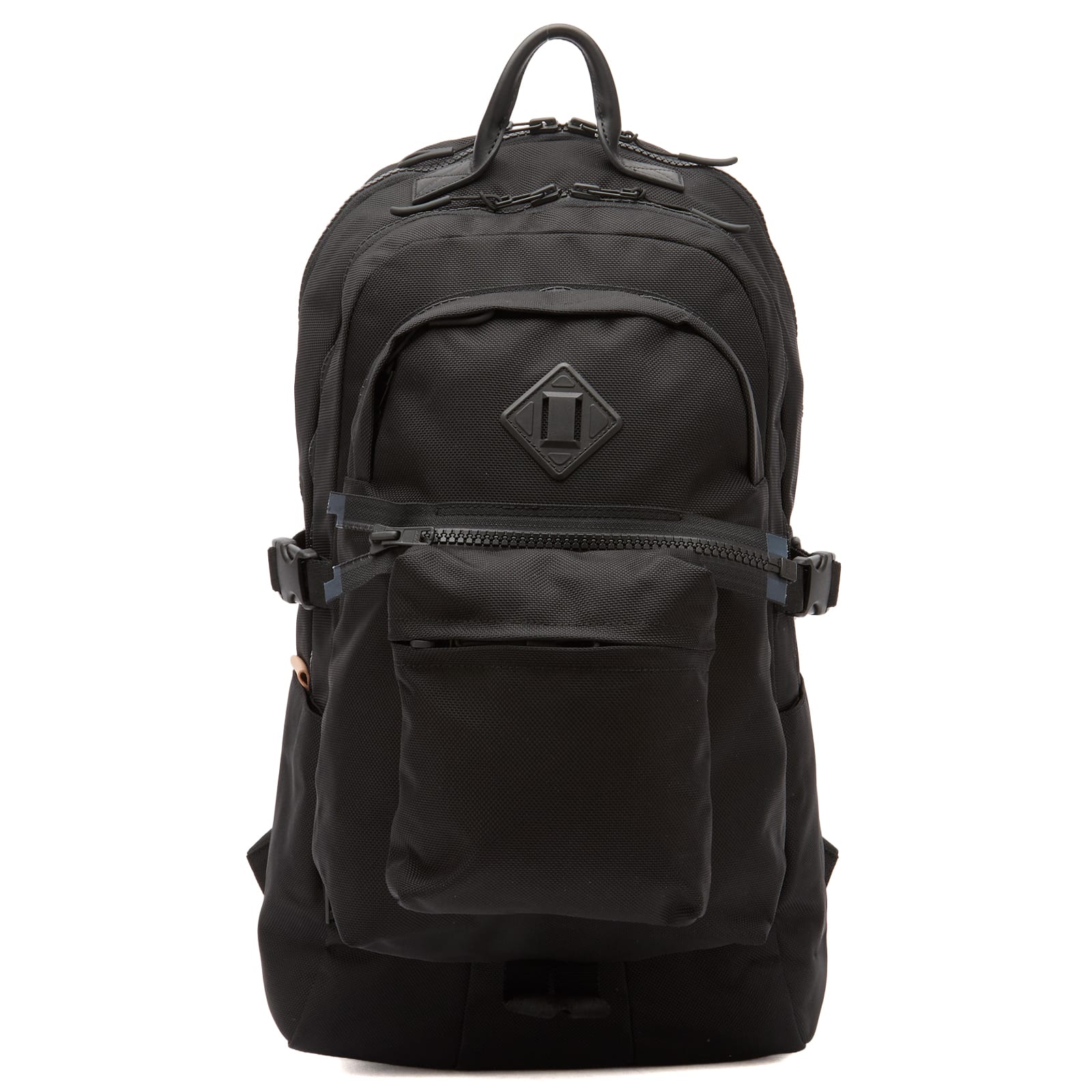 Hender Scheme Module Backpack - 26L Black & Natural | END. (US)