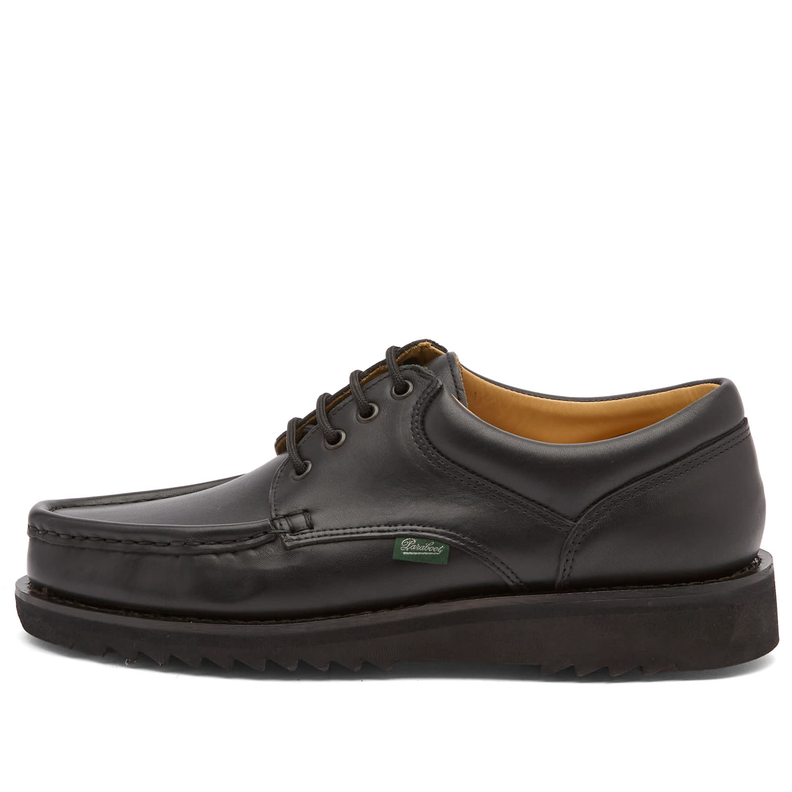 nonnative × Paraboot THIERS COW LEATHER nonnative × ParabootTHIERS COW LEATHER – COVERCHORD