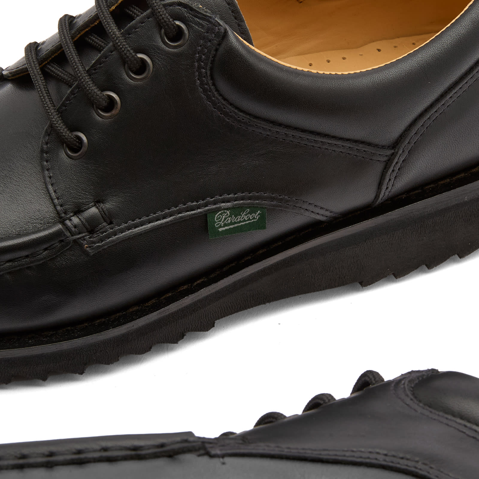Paraboot Thiers Shoe Navy Suede パラブーツ 10 Paraboot Paraboot Thiers - Business Casual Shoes - Free