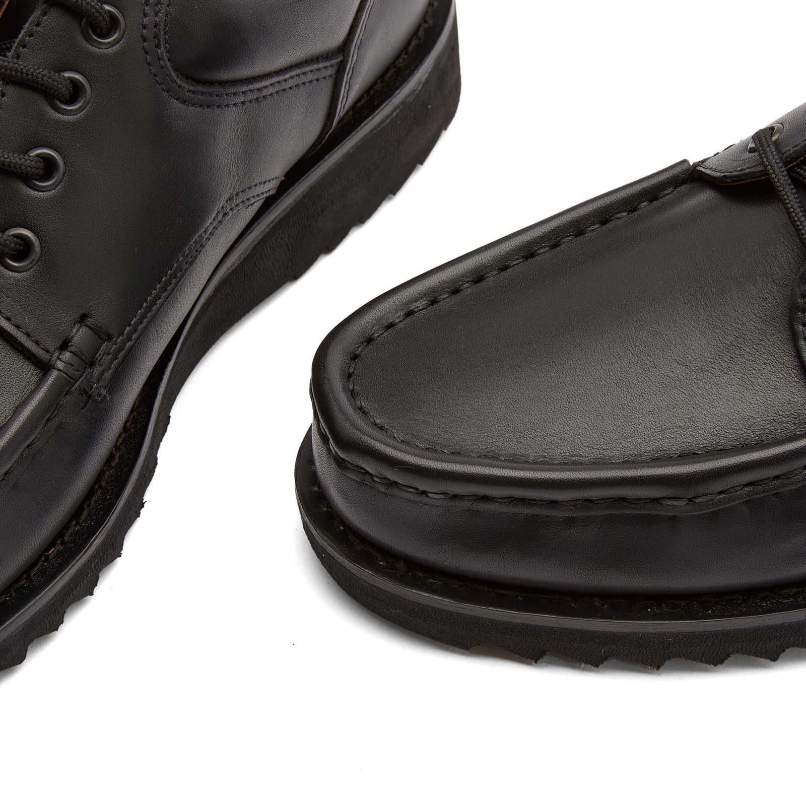 nonnative × paraboot thiers leather 10.5 nonnative and Paraboot Collaborate on their 'Thiers' Model