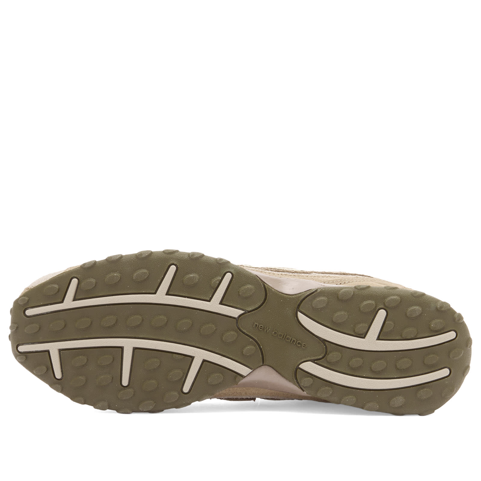 New Balance Unisex 204L in Brown Synthetic | U204LMMA | FOOTY.COM