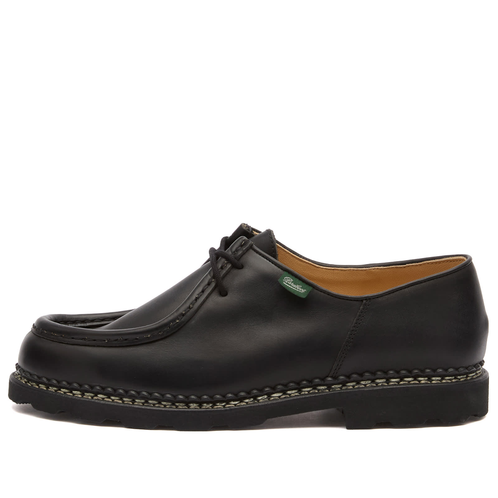 paraboot MICHAEL ブラック　39.5 ParabootMichaelCerfNoir-