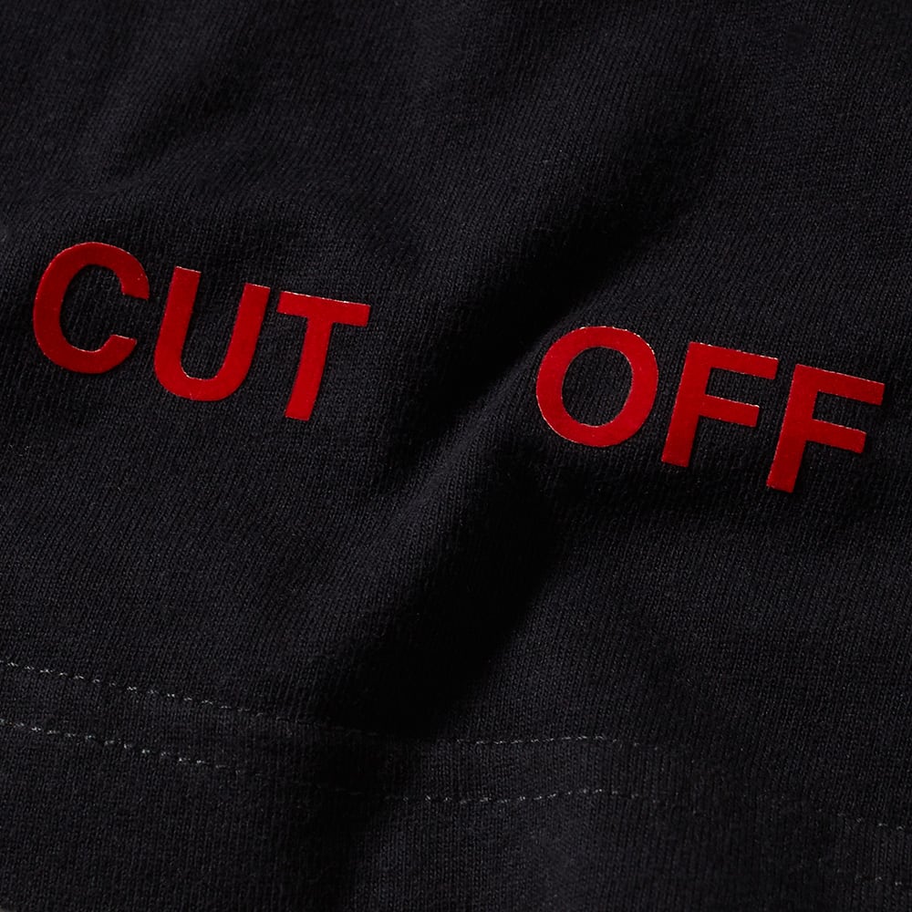 off white narciso tee